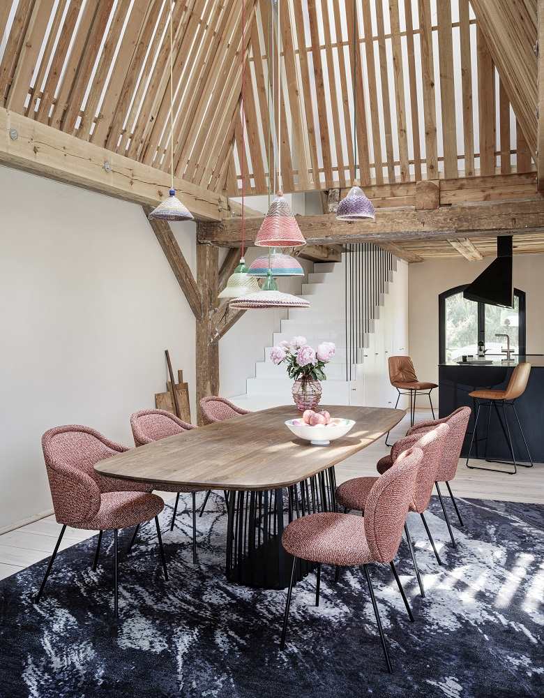 Ona 2020 Side Chair Stuhl Freifrau Manufaktur