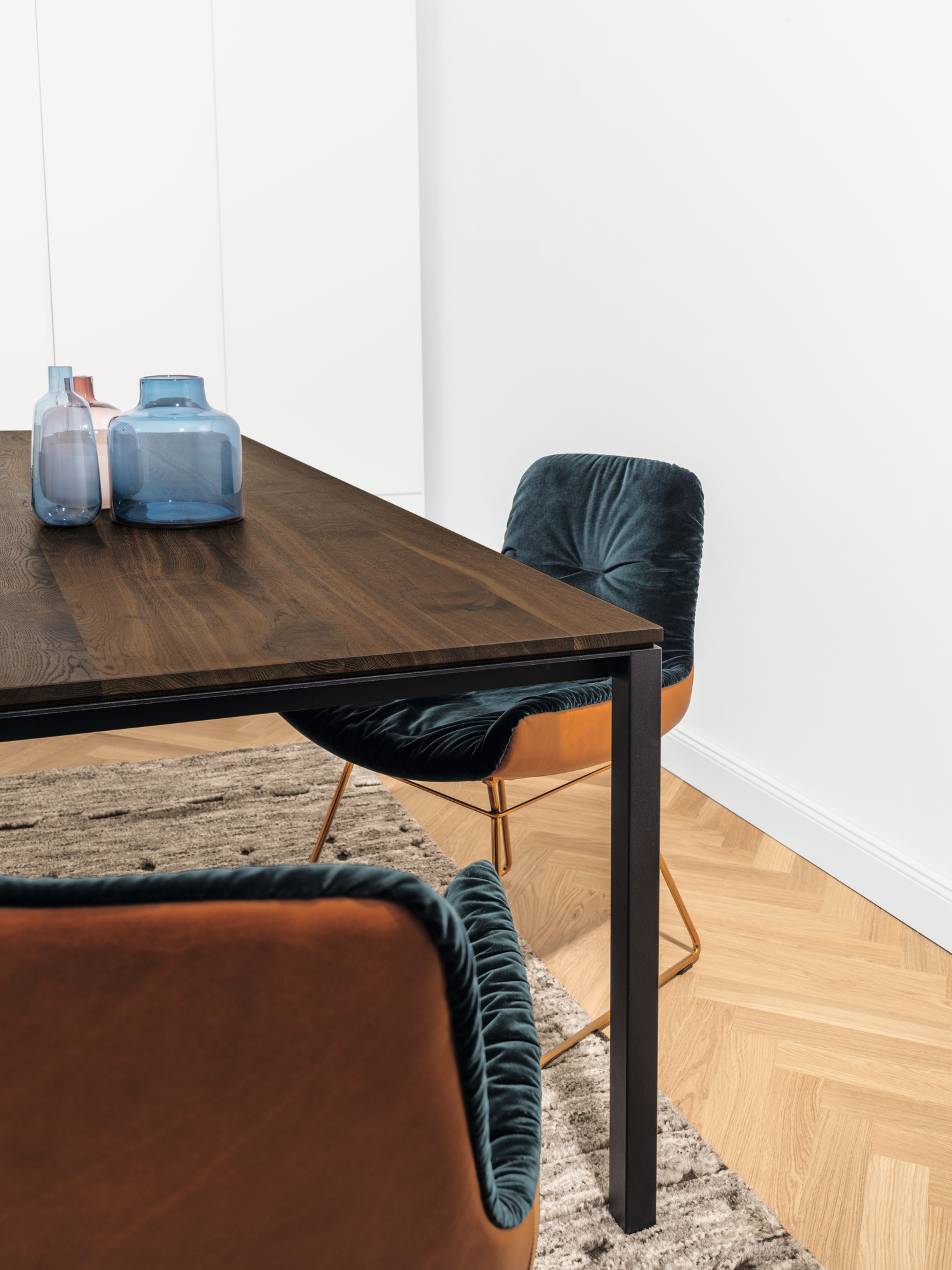 S 600 Tisch Eiche geräuchert Janua