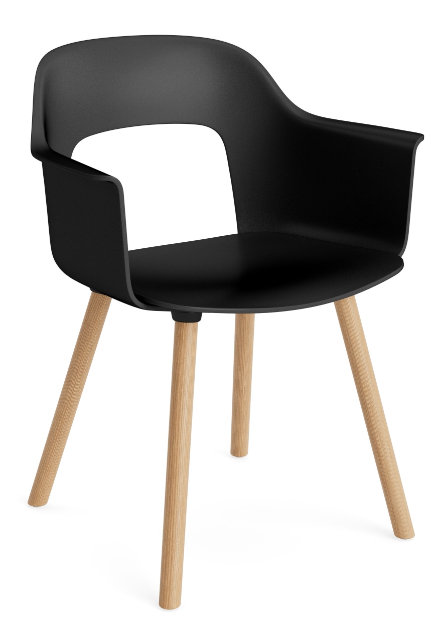 Layout Armchair 221 Armlehnstuhl Hay