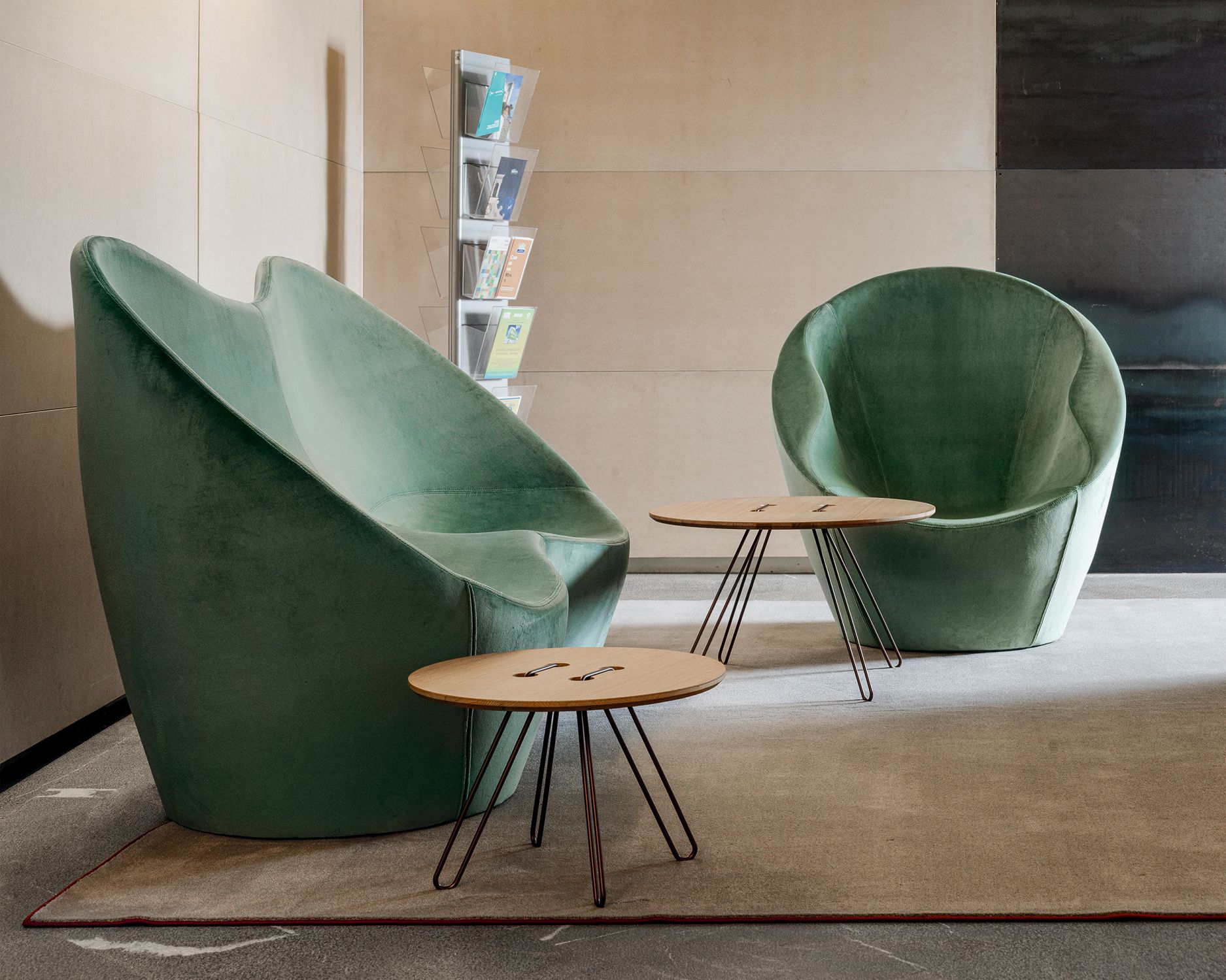 Twine Beistelltisch Casamania Horm - QUICK SHIP