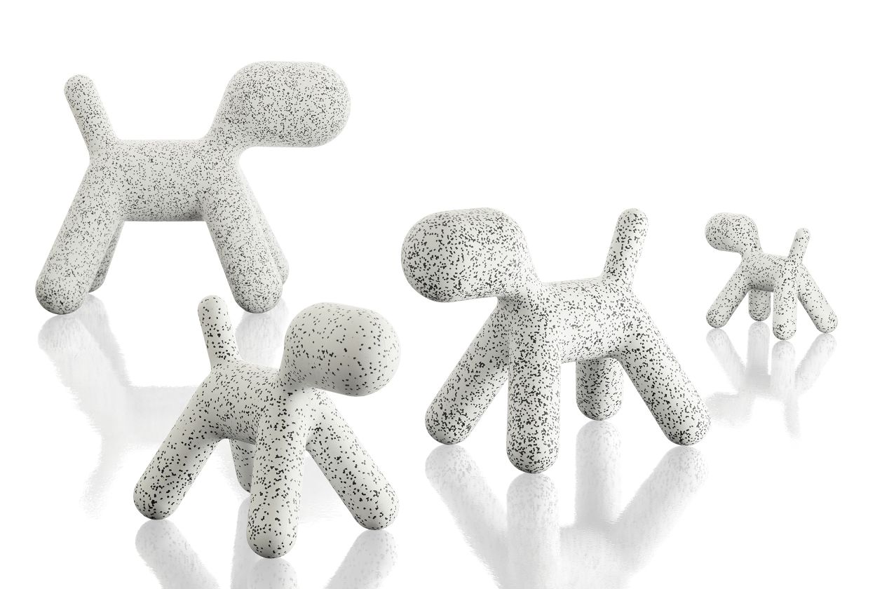 Puppy Spielhund Hocker Magis