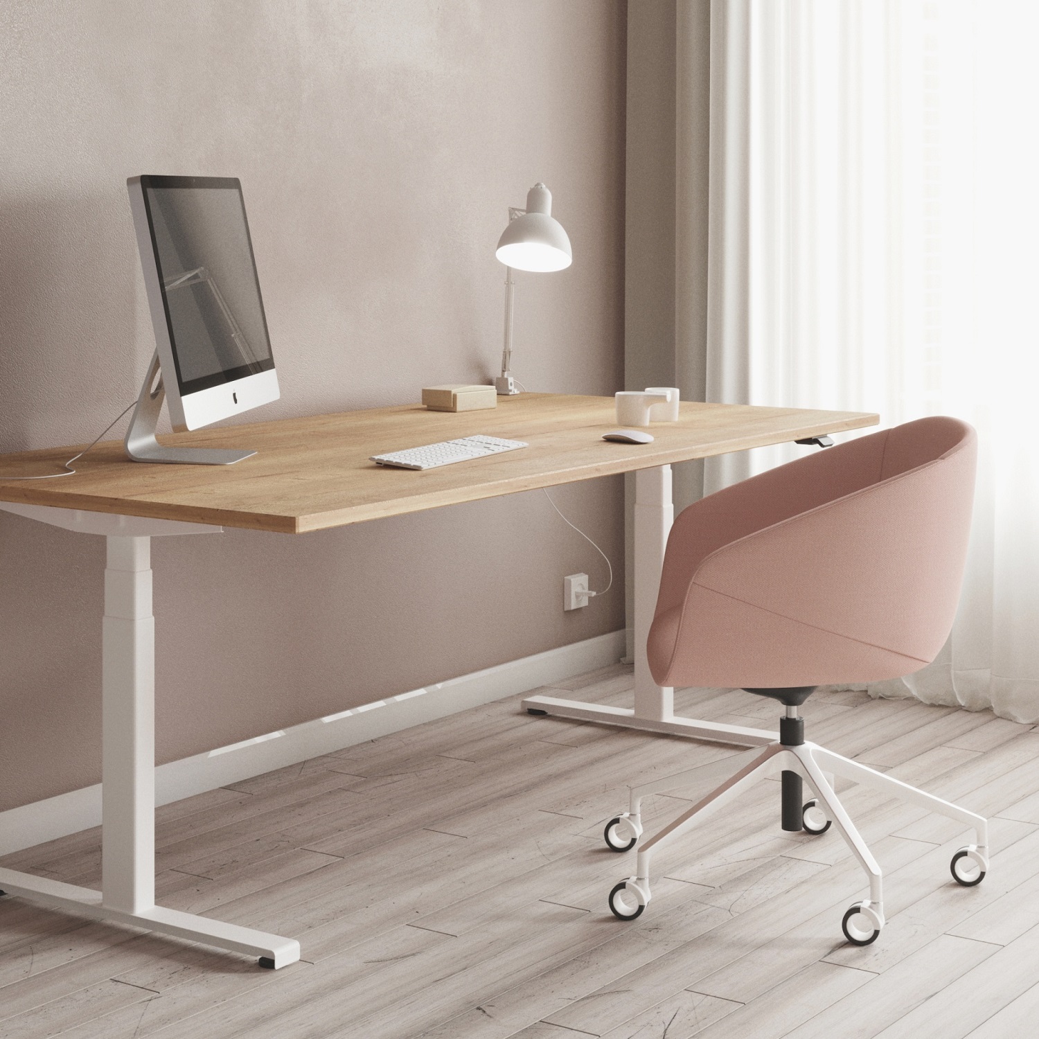 ox:co OX 102 Drehstuhl Bejot