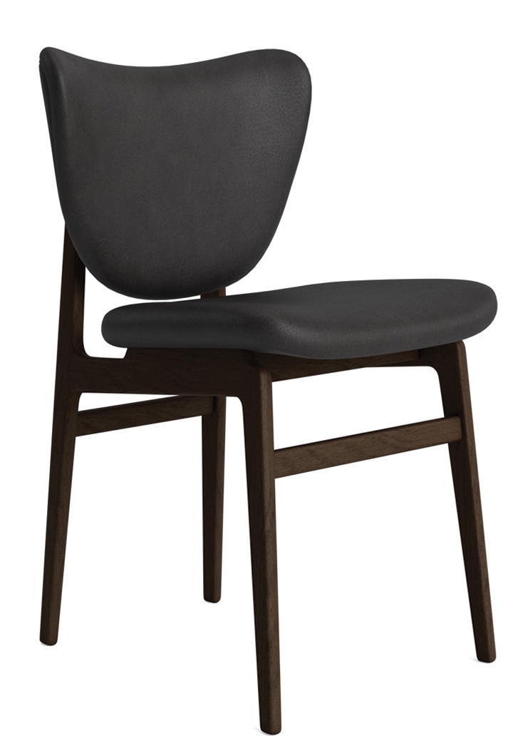 Elephant Dining Chair Stuhl Vollgepolstert NORR11