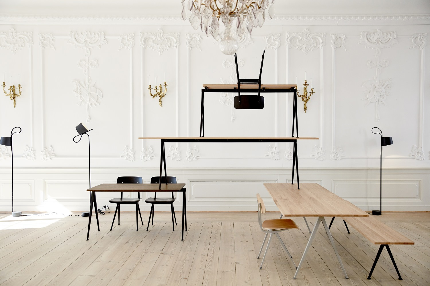 Result Chair Stuhl Hay