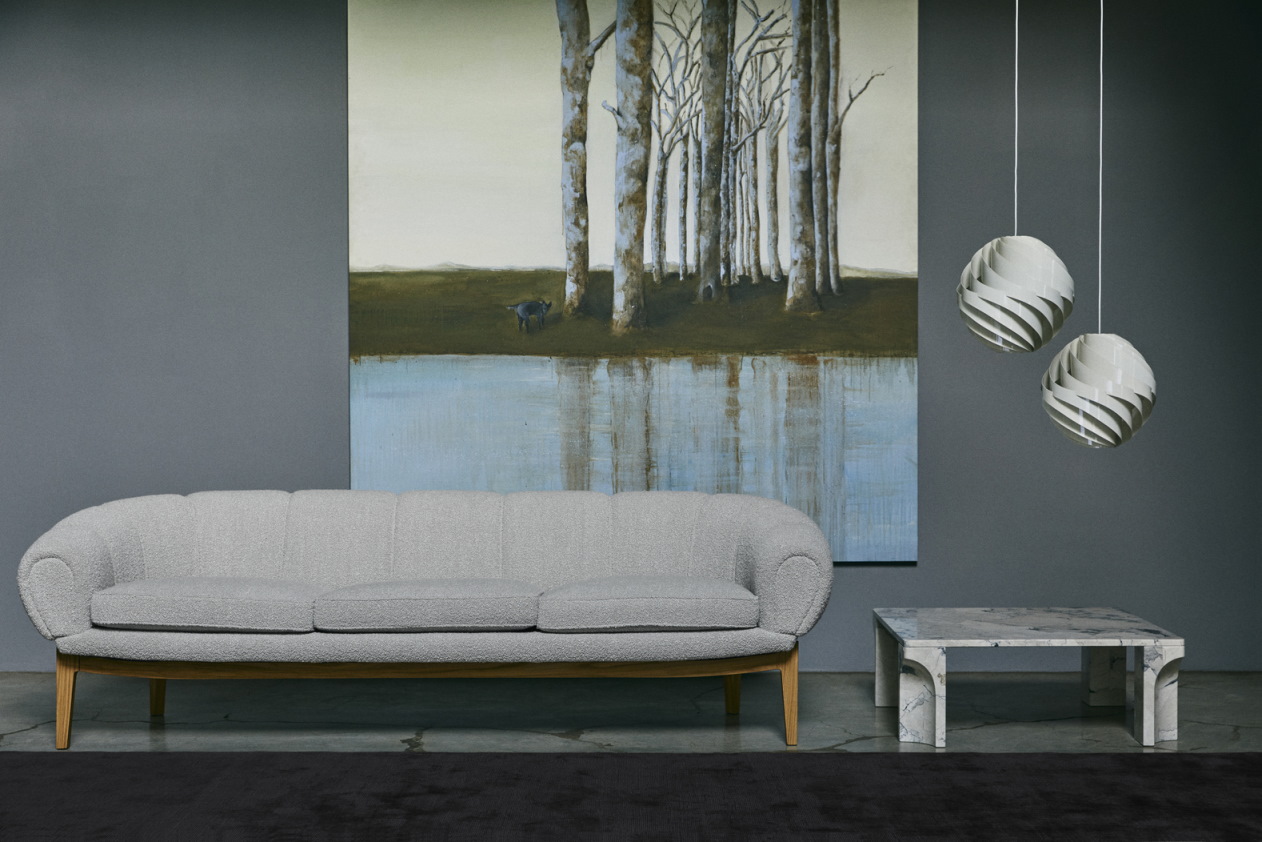 Turbo Pendelleuchte Ø36 Gubi