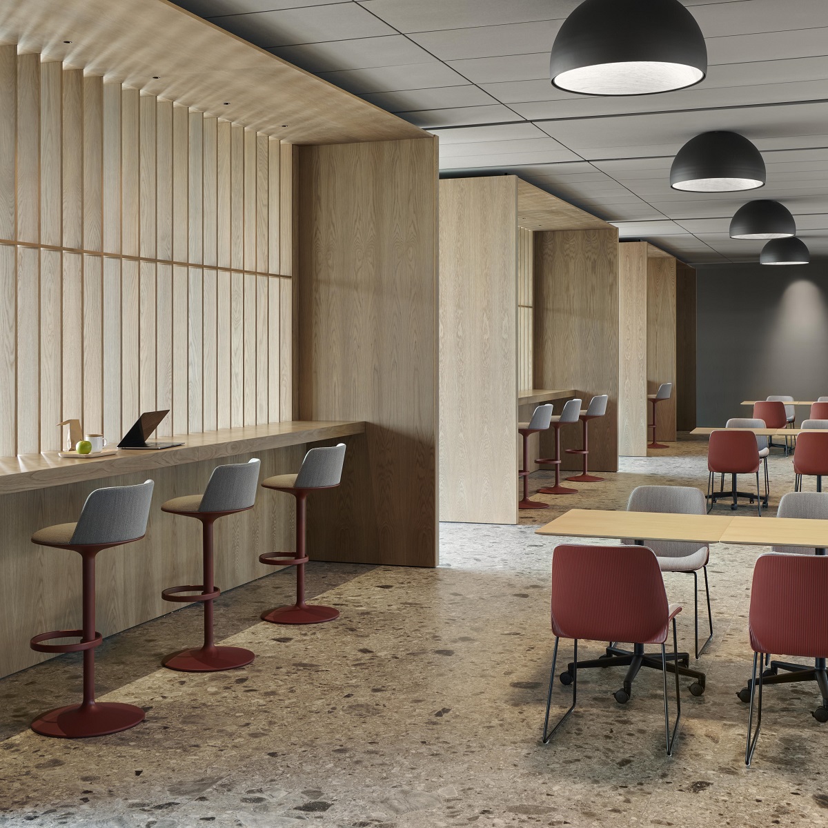 Hula BQ2965 Barhocker Andreu World