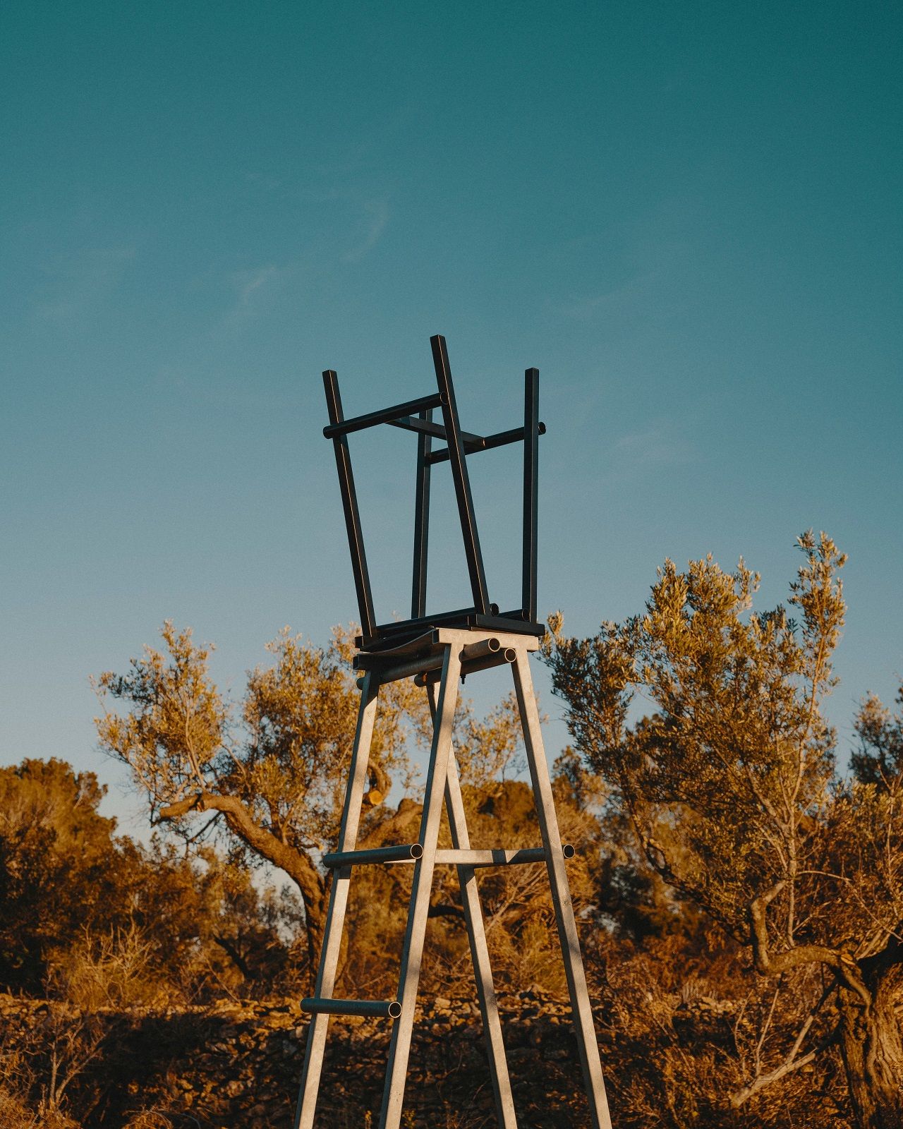 Taburete 8 Bar Stool Barhocker Hay