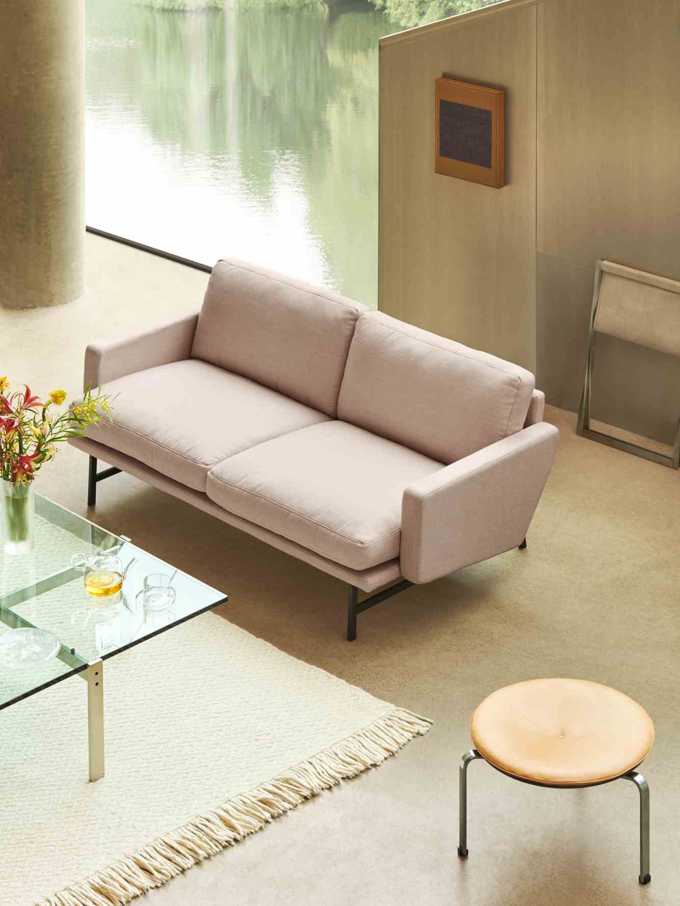 Lissoni Sofa Fritz Hansen