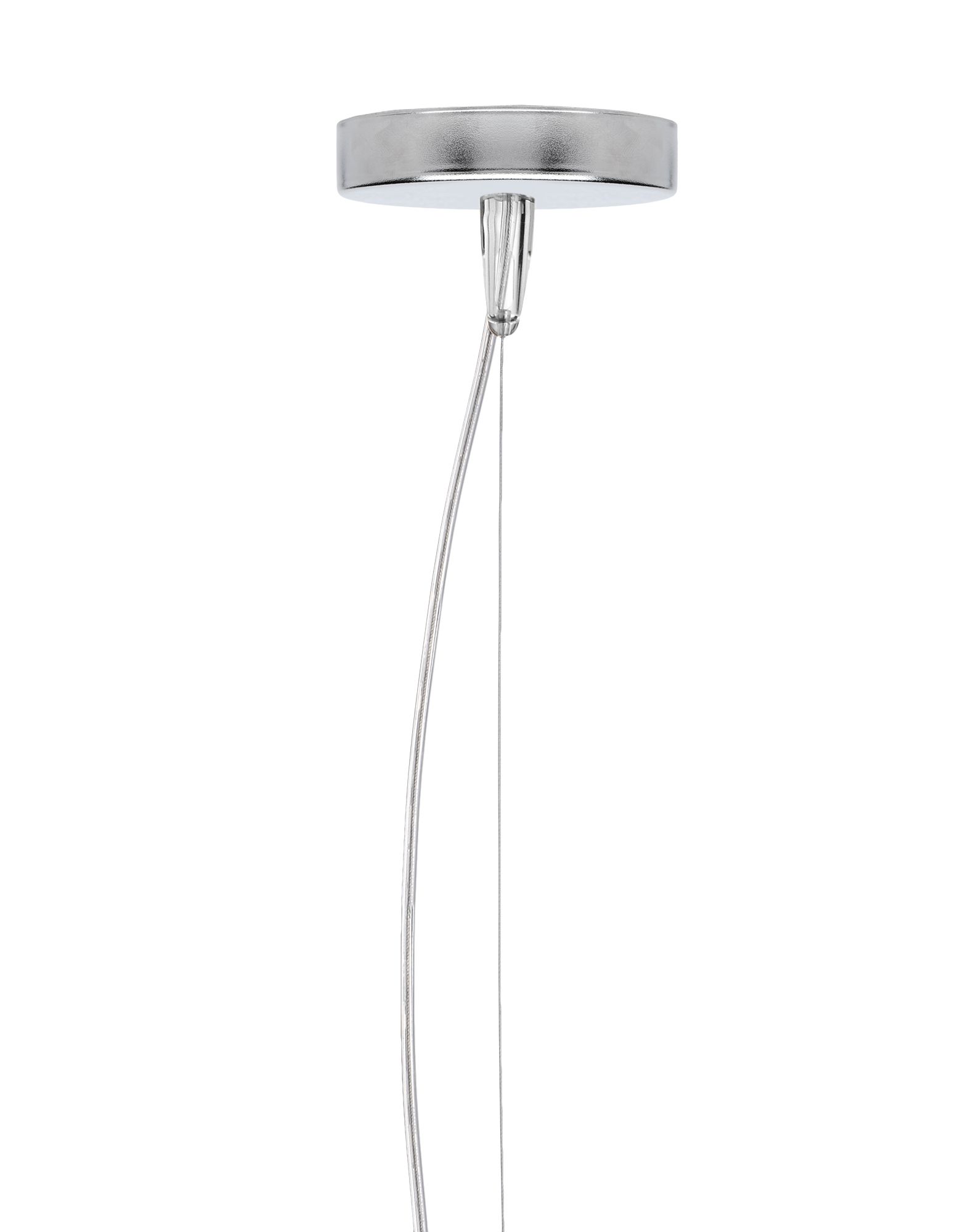 E' Pendelleuchte Kartell