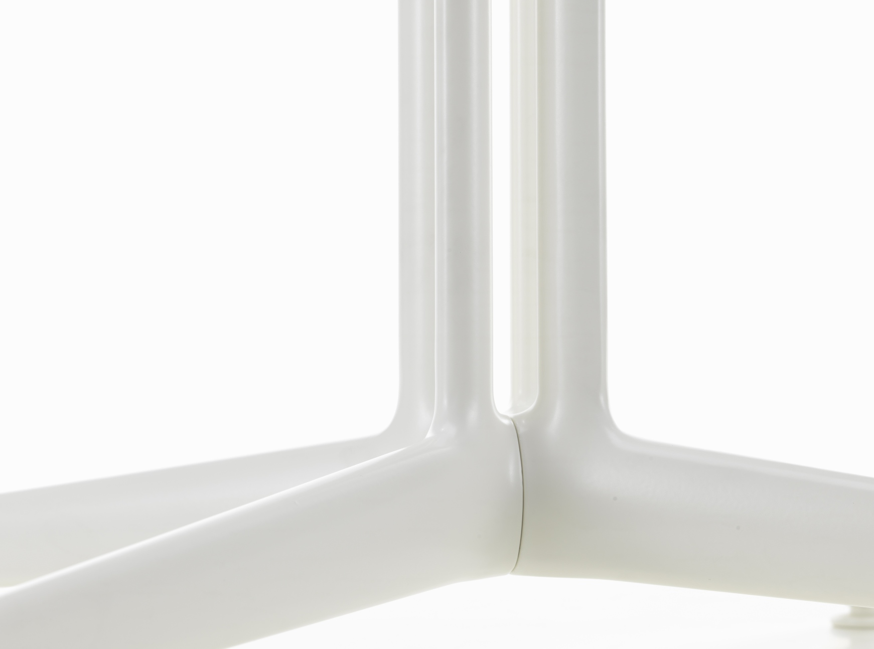 DKL Wire Chair Stuhl ungepolstert Vitra