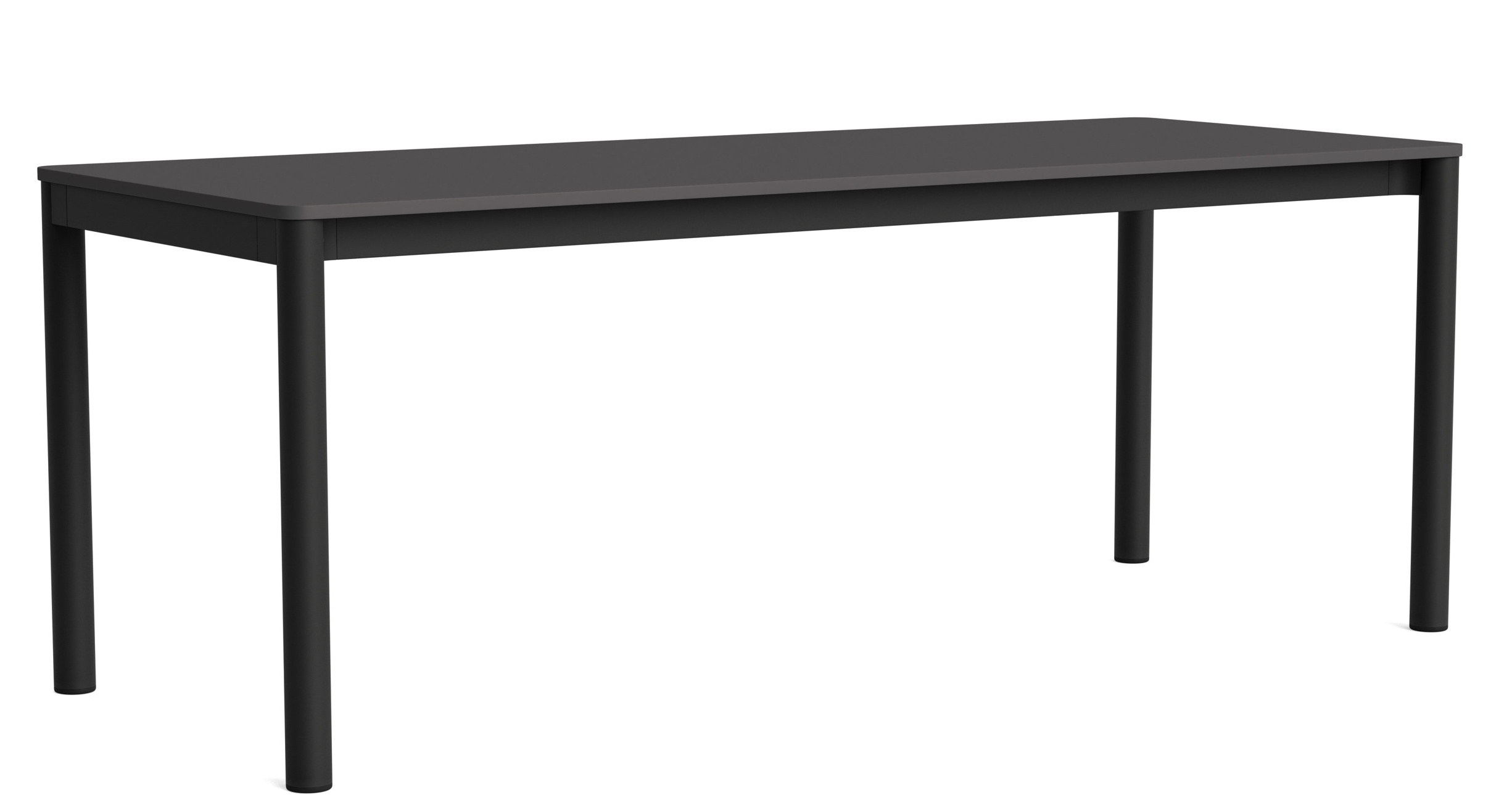 Annex Table Flush Esstisch Hay