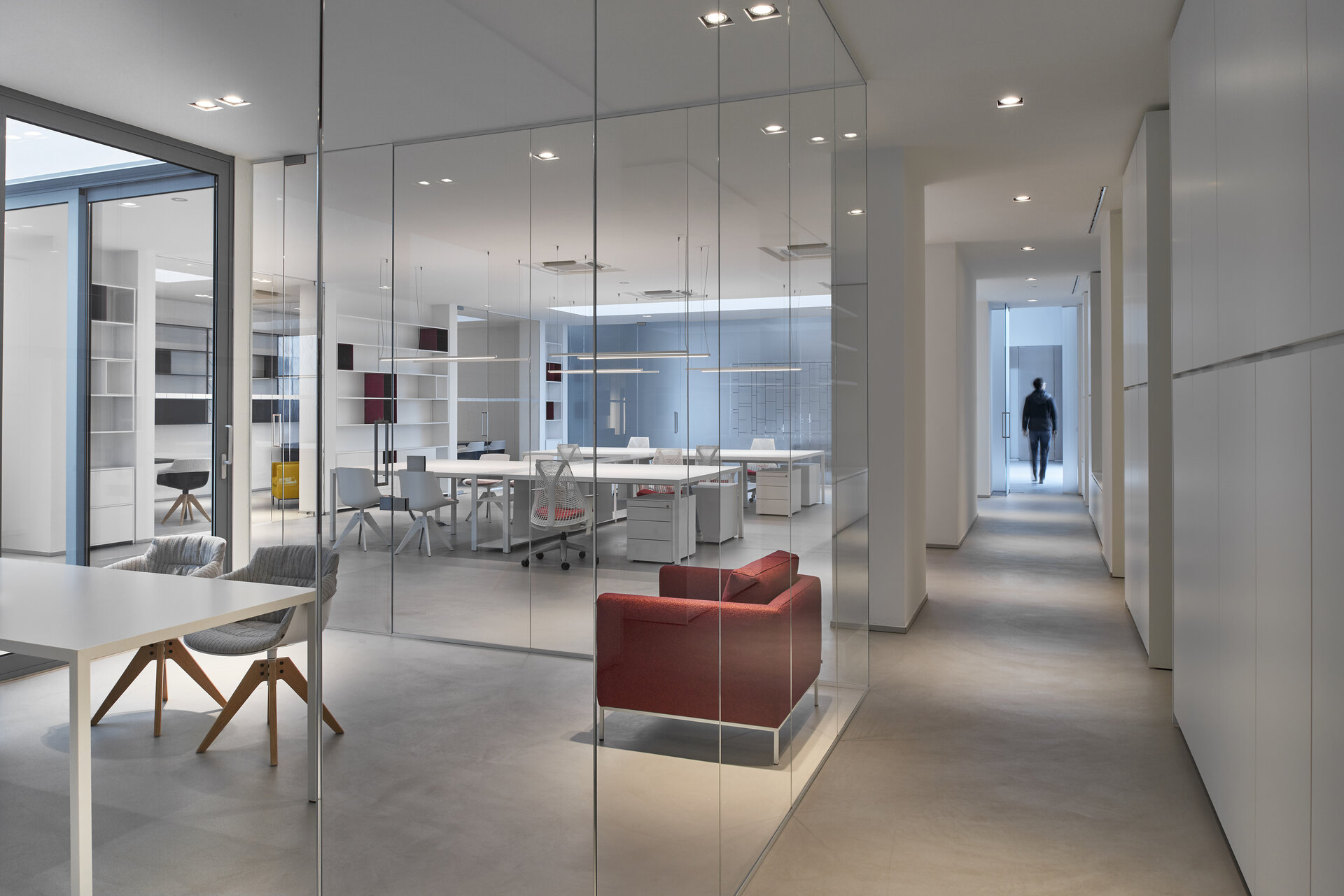 Flow Armchair Armlehnenstuhl MDF Italia 