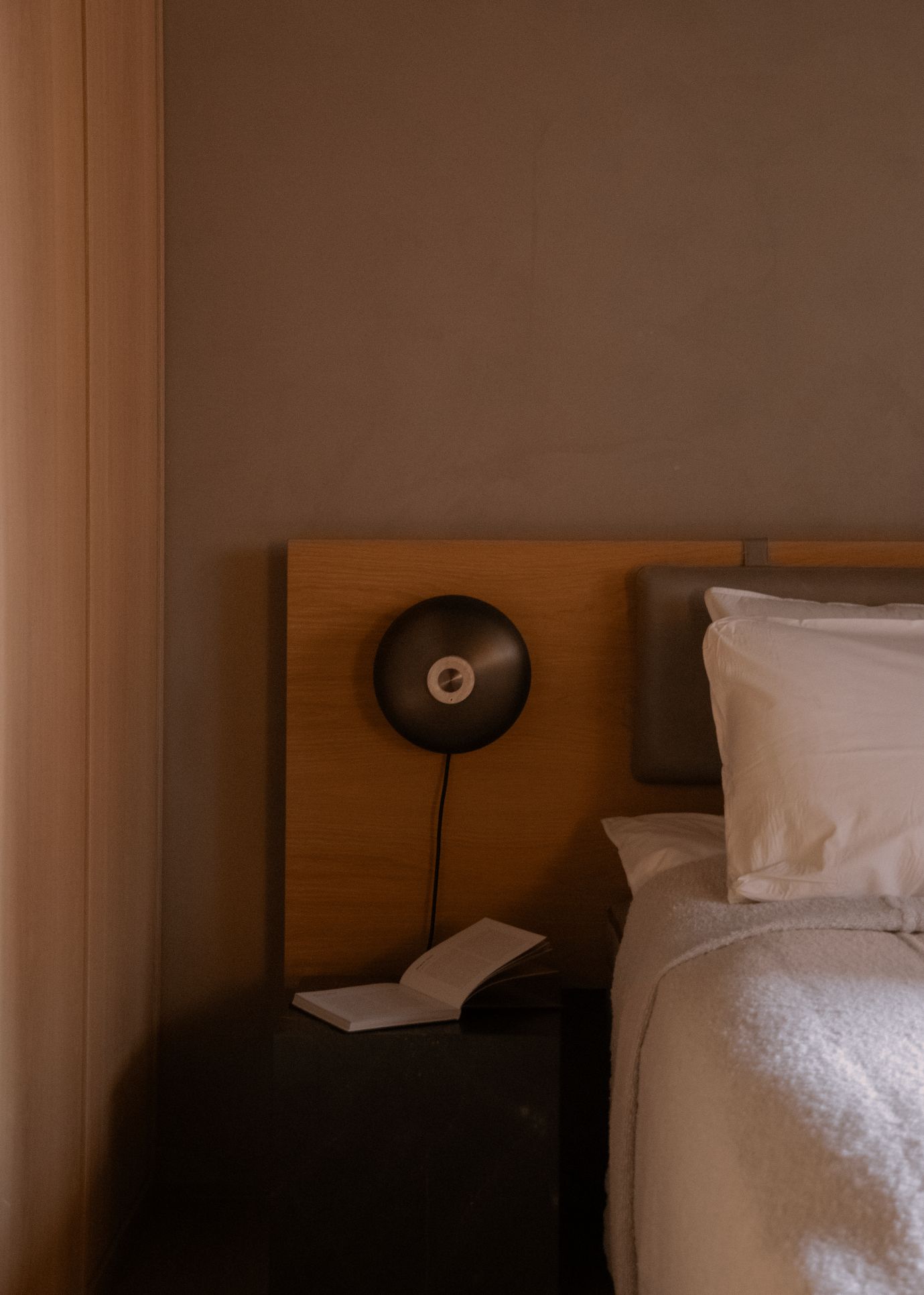 Reverse Wandleuchte fest verdrahtet Audo Copenhagen