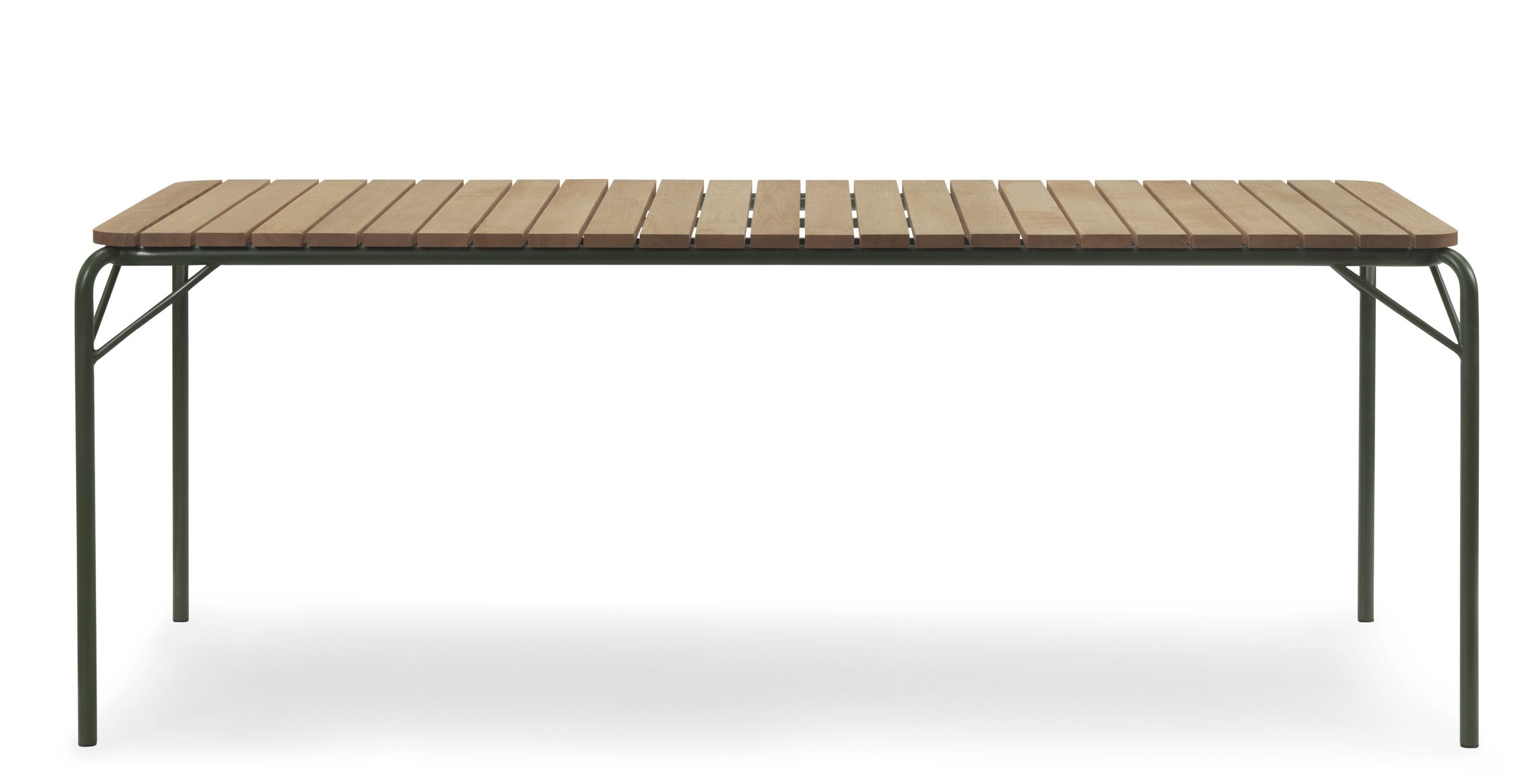 Vig Table 90 x 200 cm Tisch Outdoor Normann Copenhagen