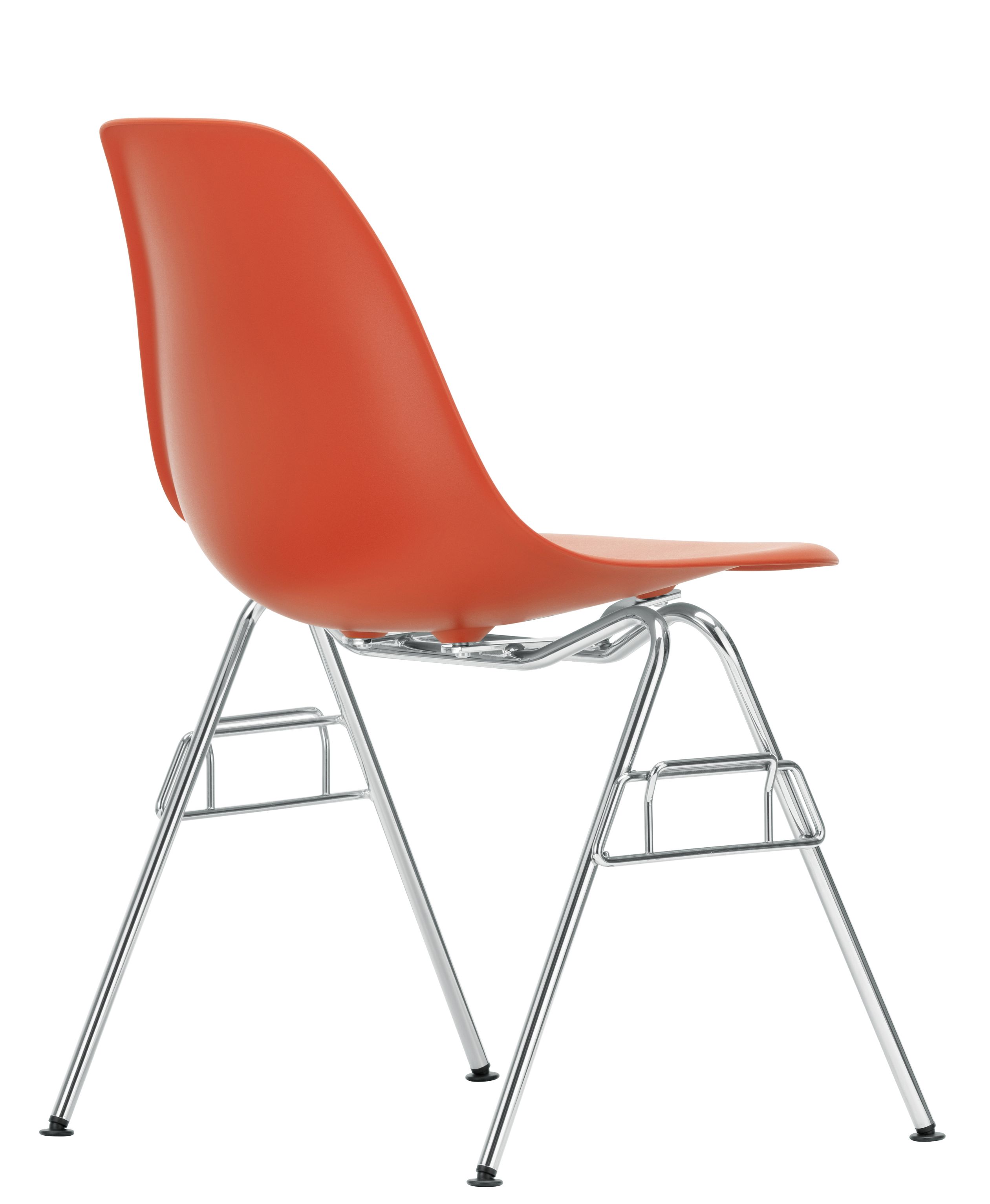 Eames Plastic Side Chair DSS Stuhl Vitra