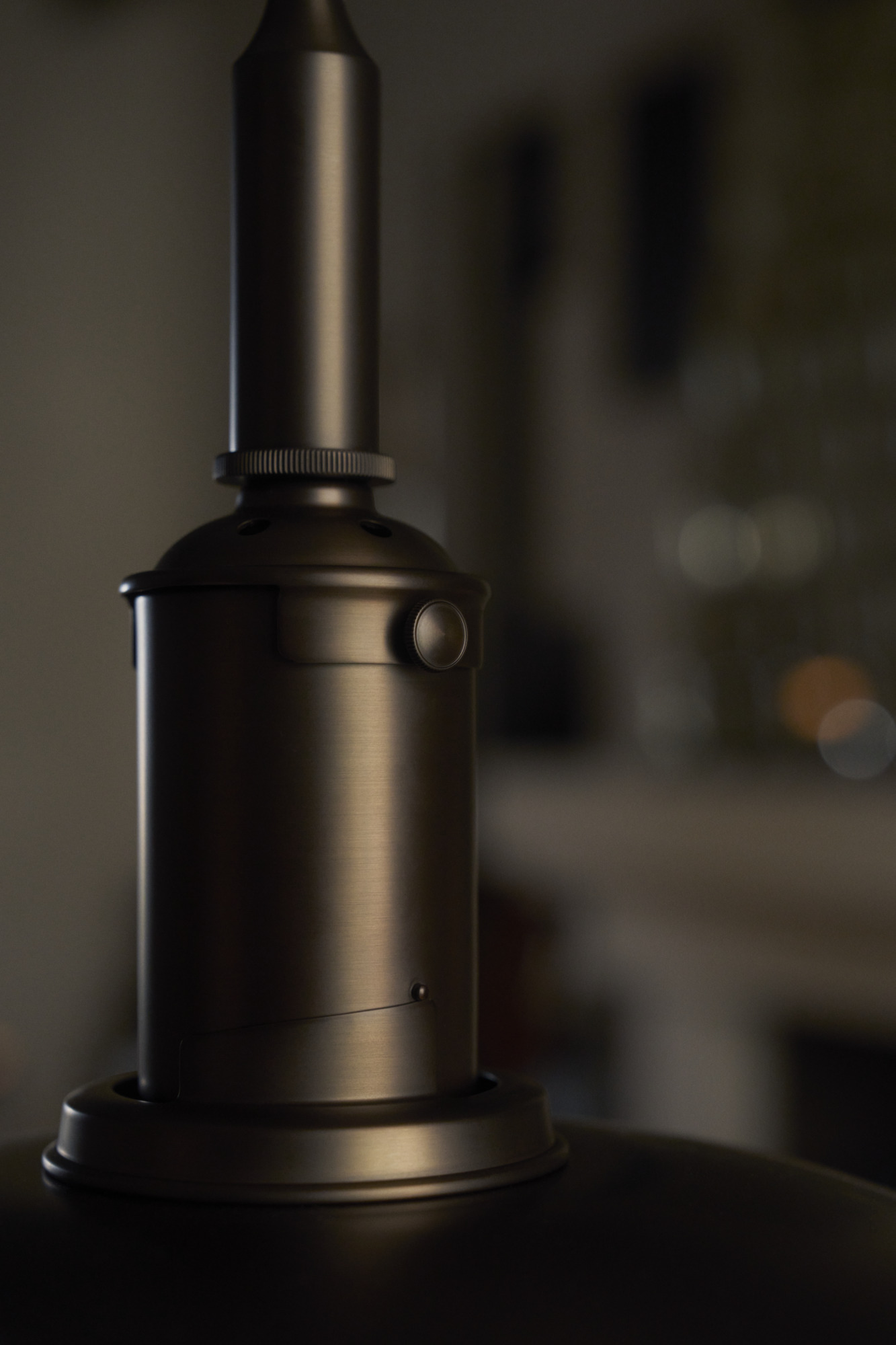 PH 3/3 Aged Brass Opal Pendelleuchte Louis Poulsen