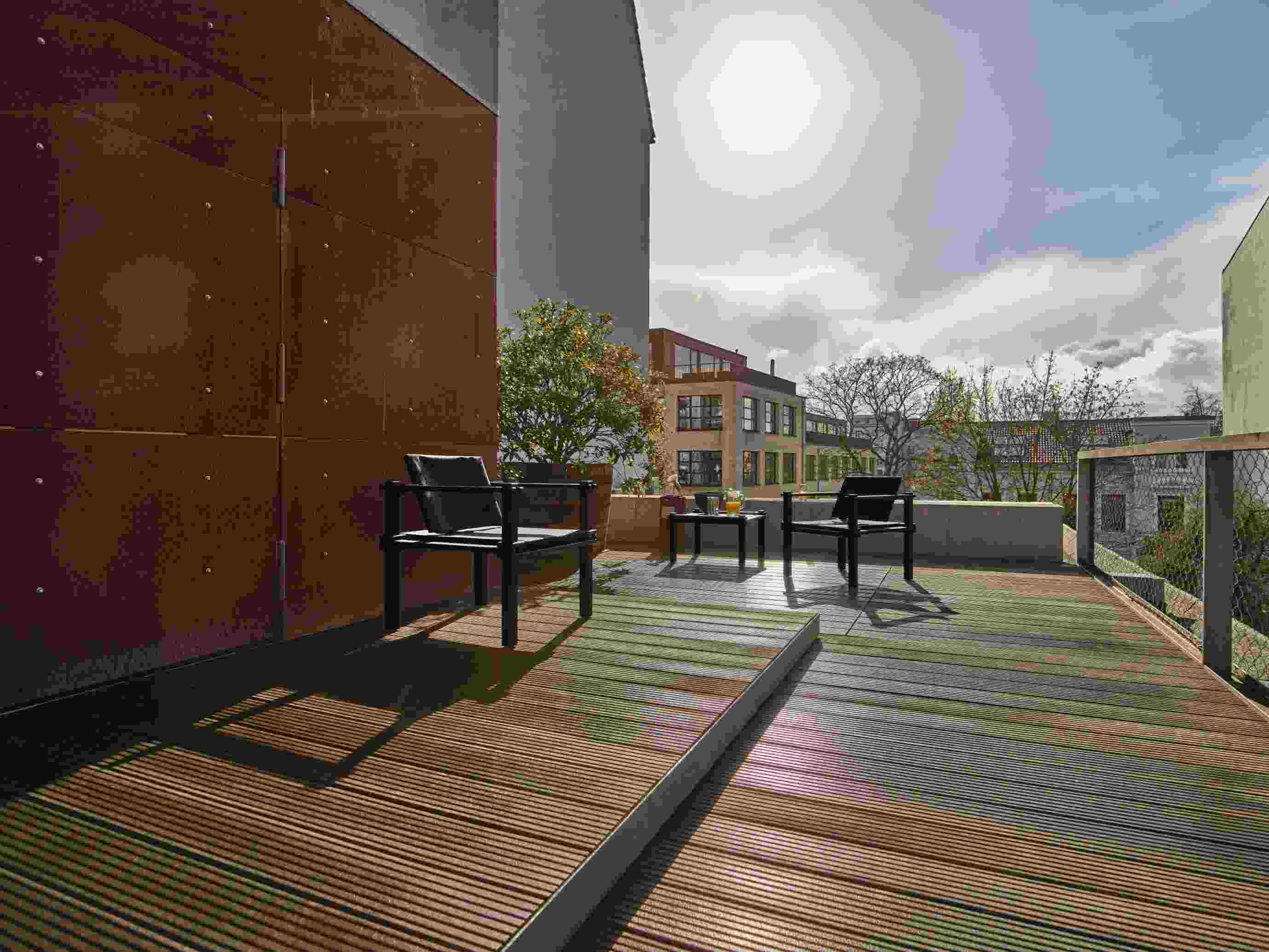 Farmer Sessel Outdoor Cor