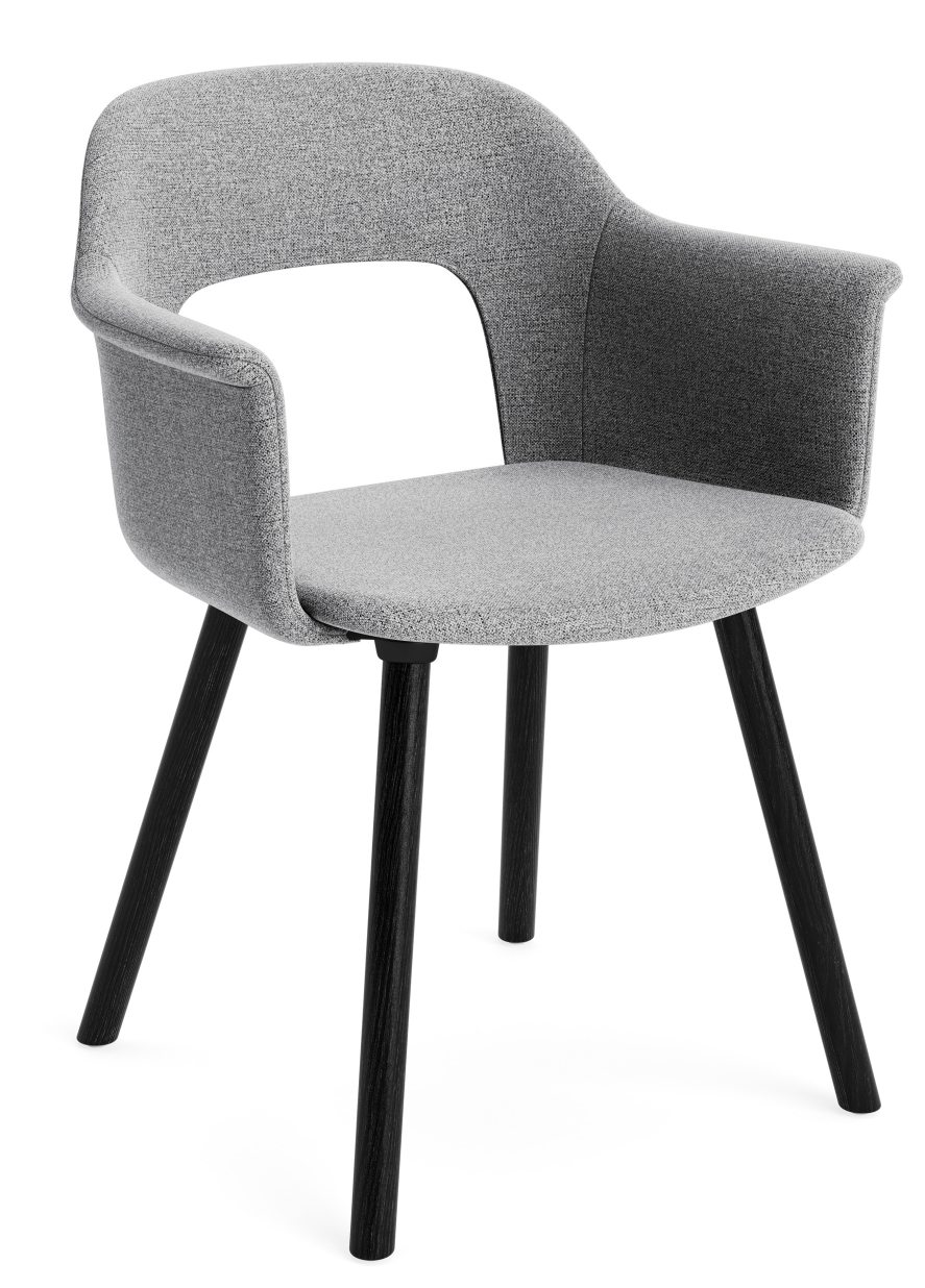 Layout Armchair 224 Armlehnstuhl Hay