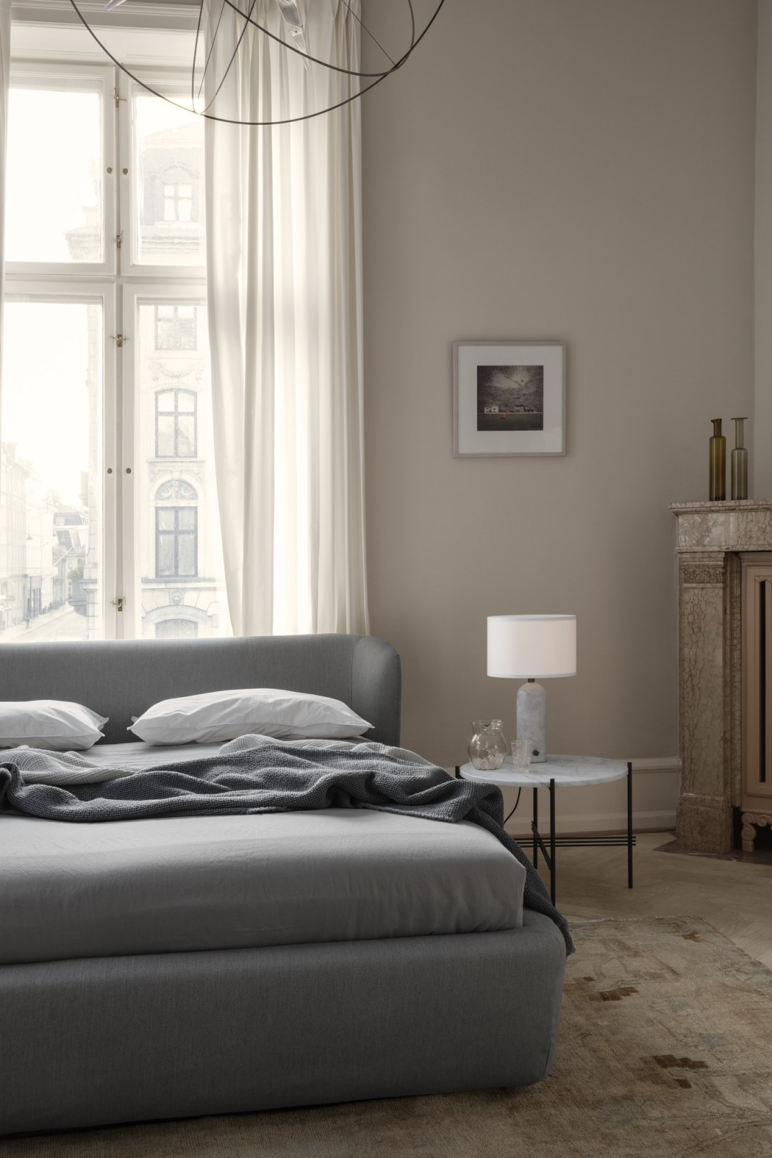 TS Coffee Table 55 Couchtisch Gubi