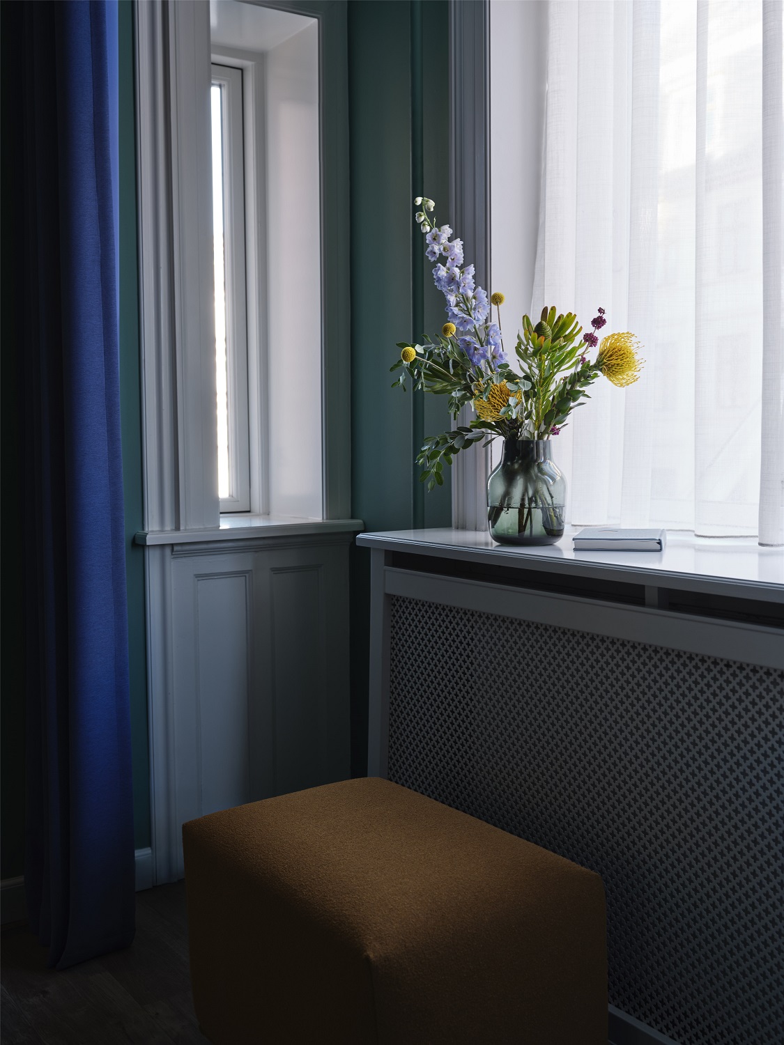 Echo Pouf Hocker Muuto