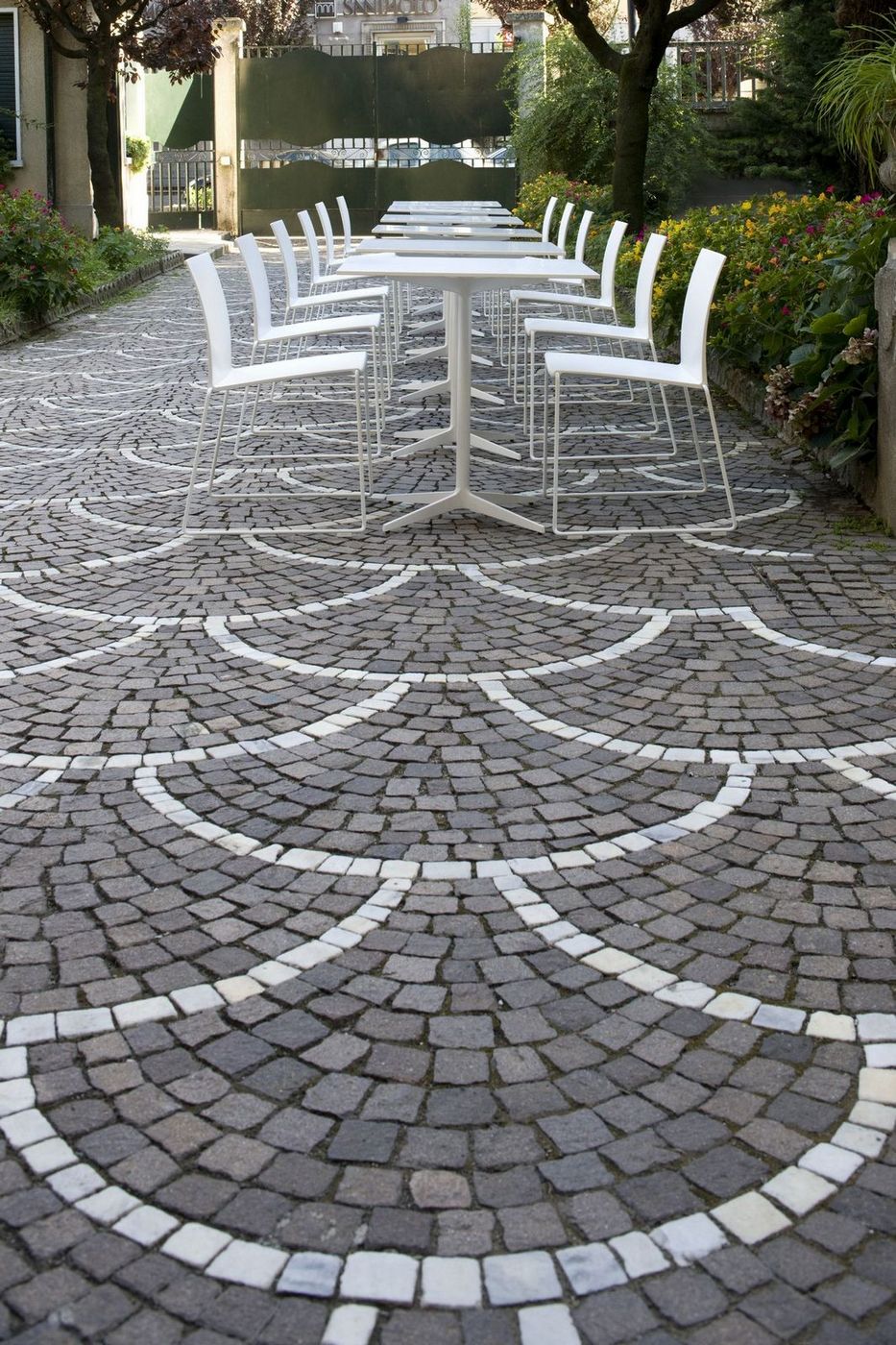 M1 Outdoor Stuhl MDF Italia