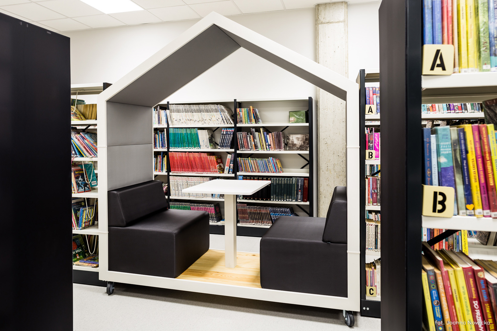 treehouse TH 2 Akustikmöbel für 2 Personen Bejot