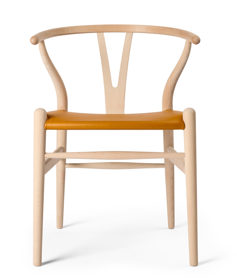 CH24P Wishbone Chair / Y-Chair Stuhl Carl Hansen & Søn