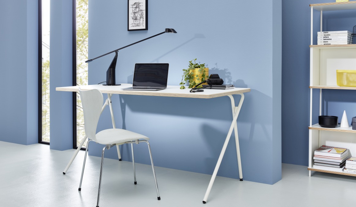 Plato klappbar Sekretär / Schreibtisch Müller Möbelwerkstätten