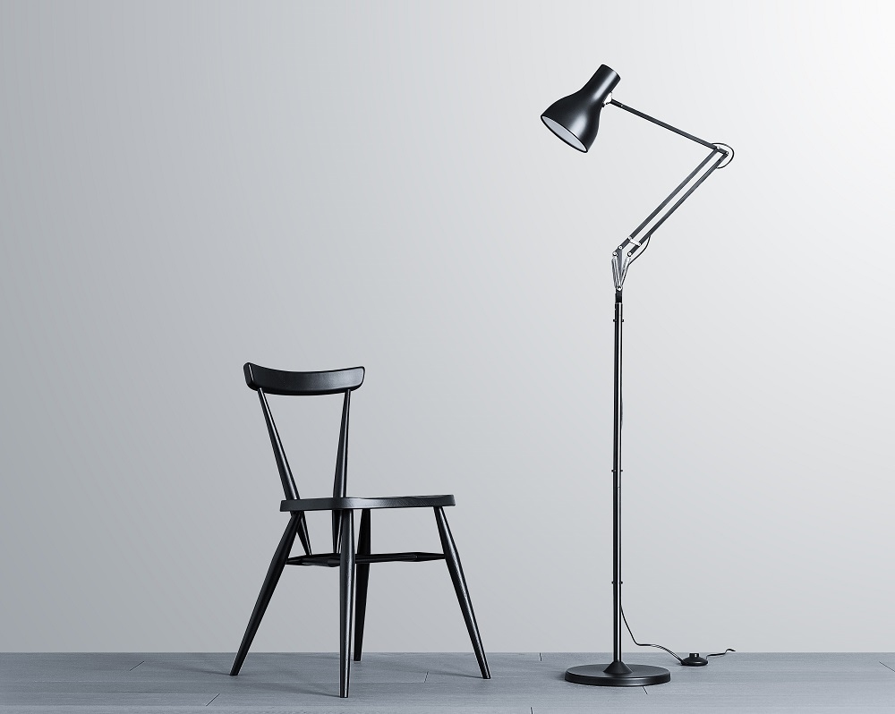 Type 75 Floor lamp Stehleuchte Anglepoise