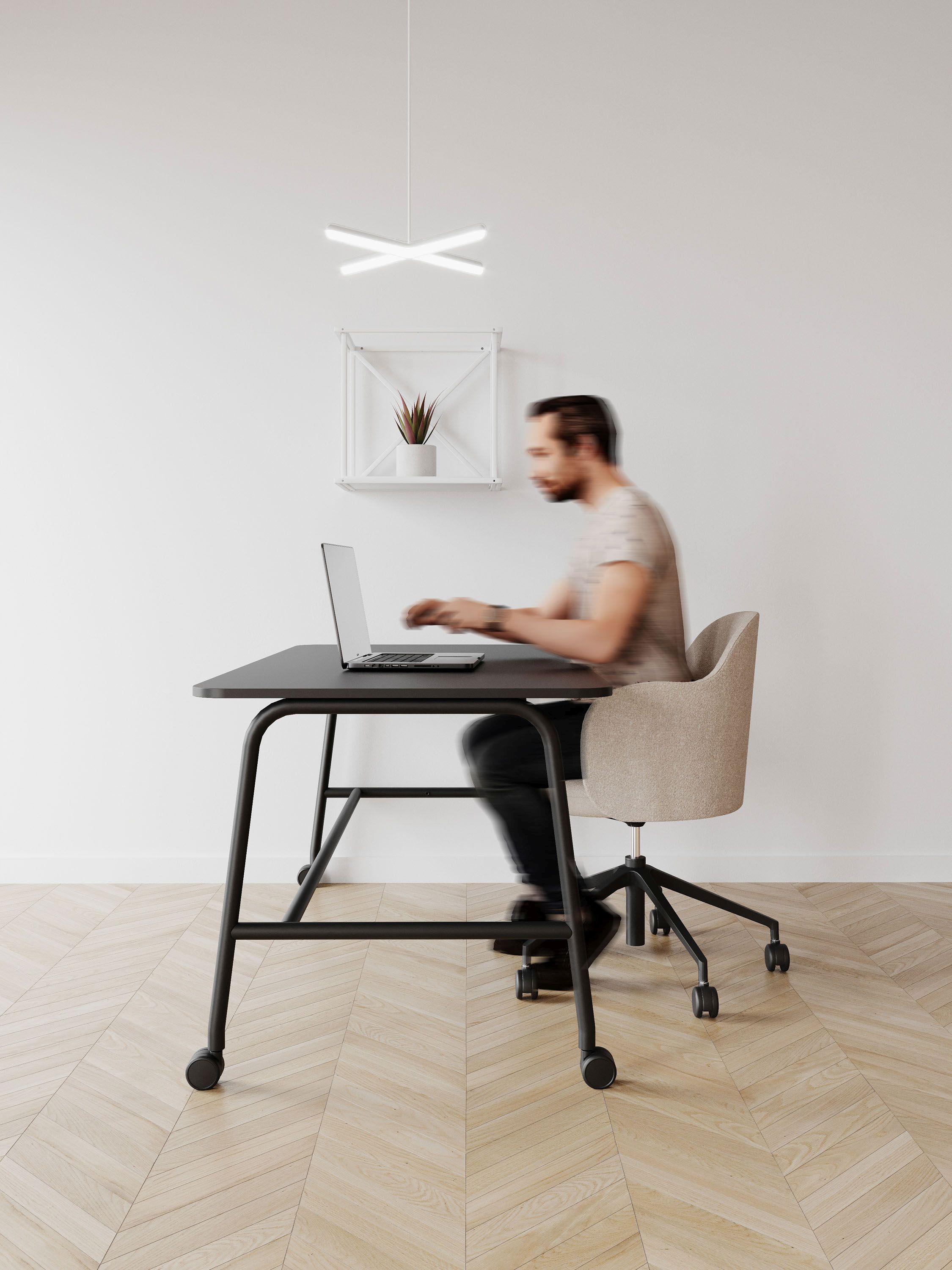 flos FS KP 5R Konferenzstuhl / Drehstuhl Bejot