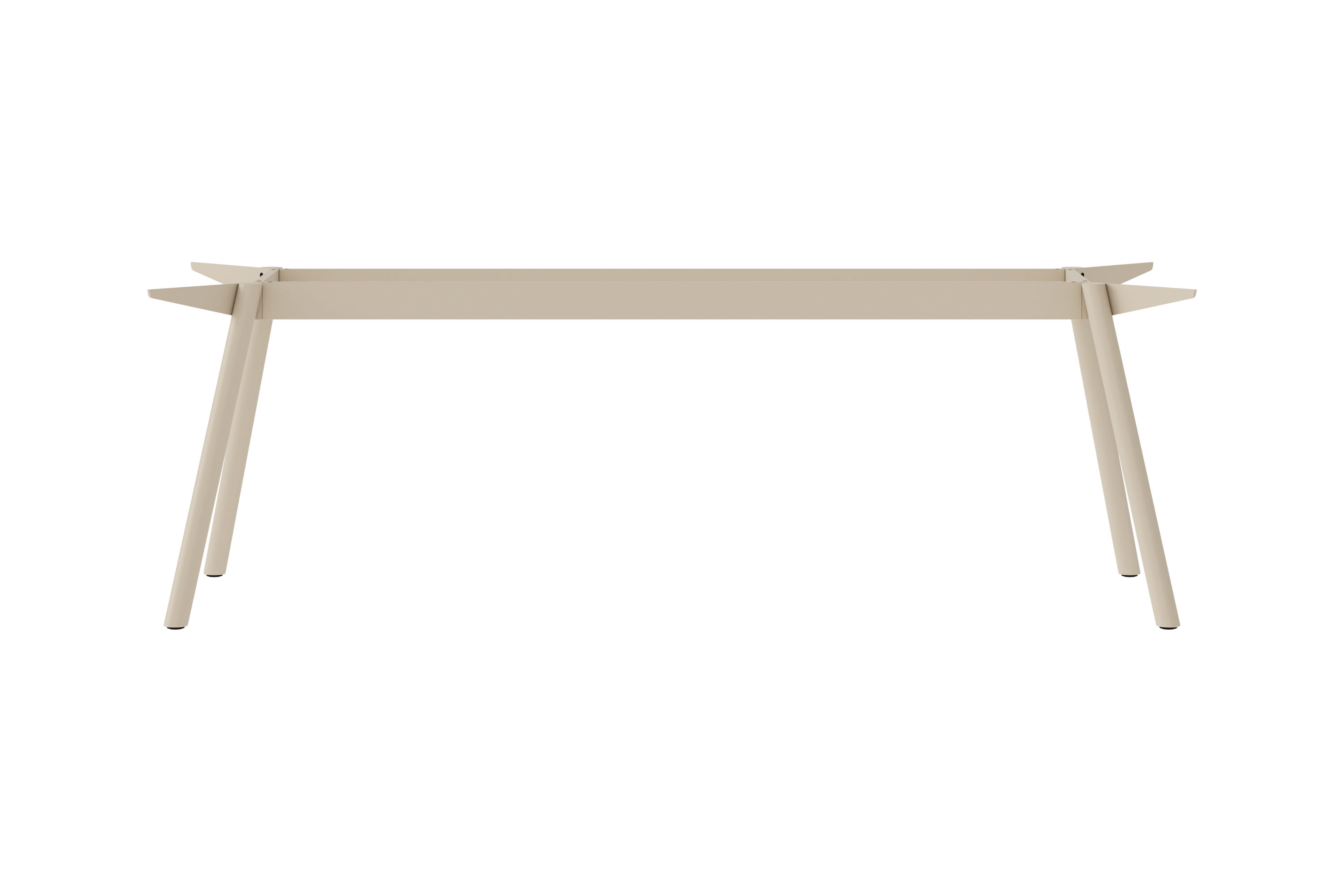 Masa Tischgestell Stahl New Tendency