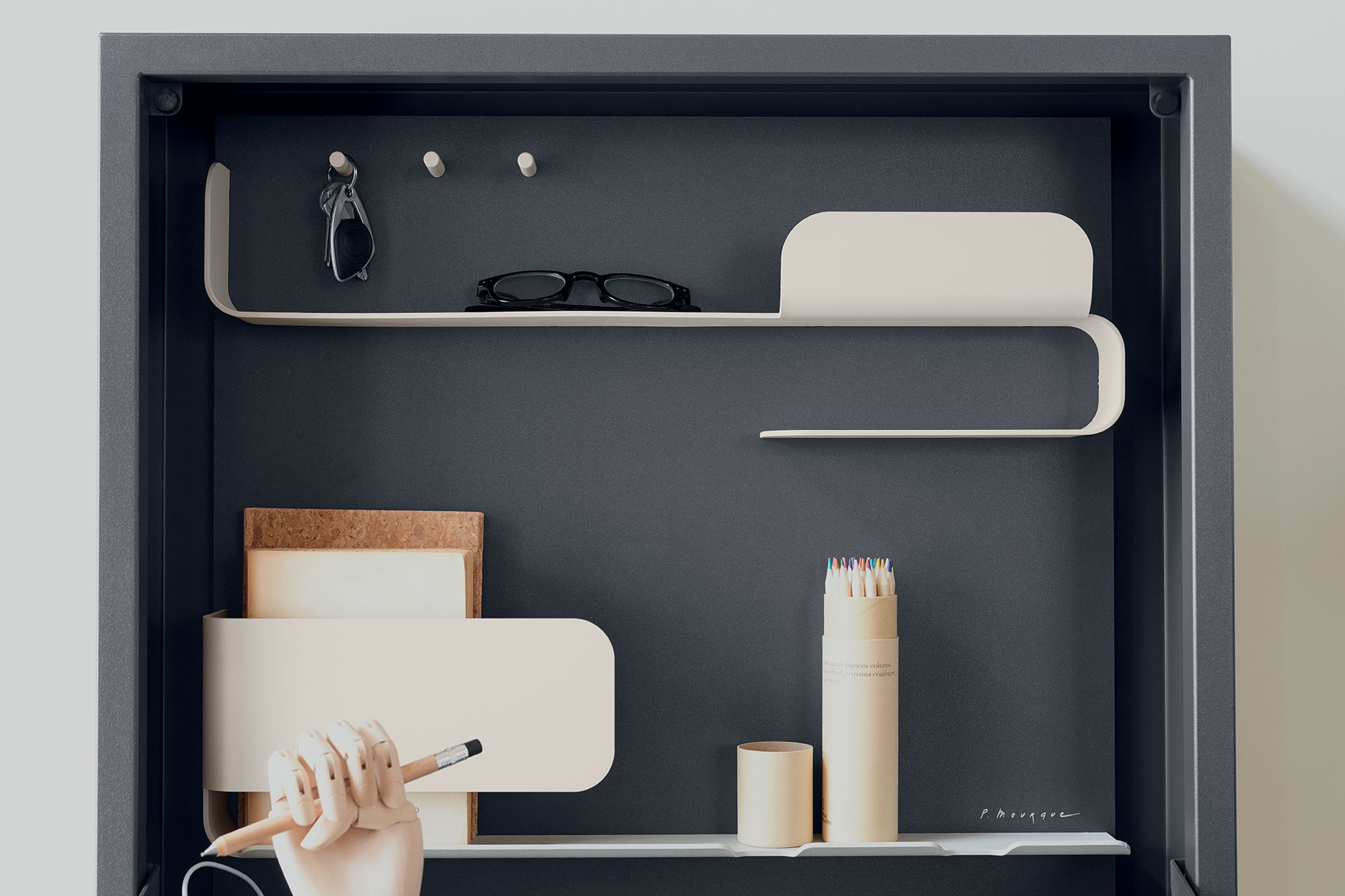 Face A Face Sekretär Fermob