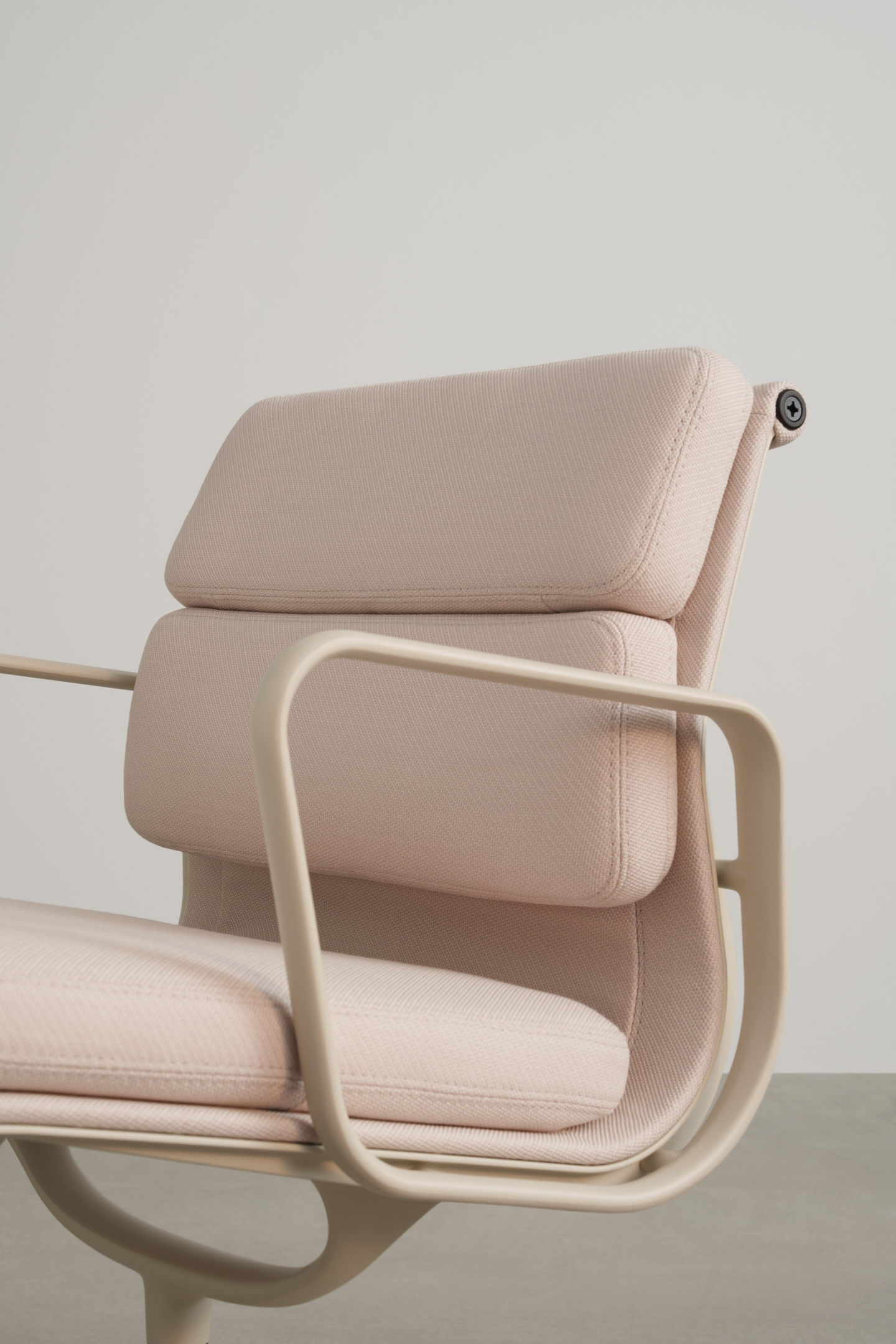 Soft Pad Chair EA208 / EA 208 Sessel Vitra