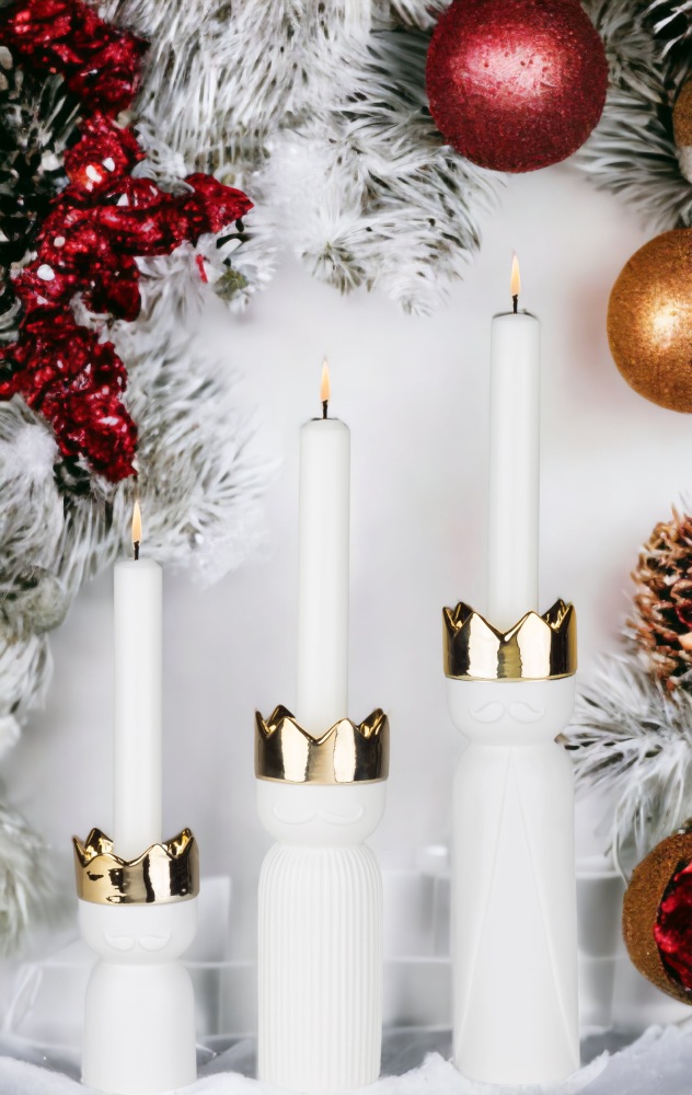 Königslicht Sortiment 3-er Set Räder 