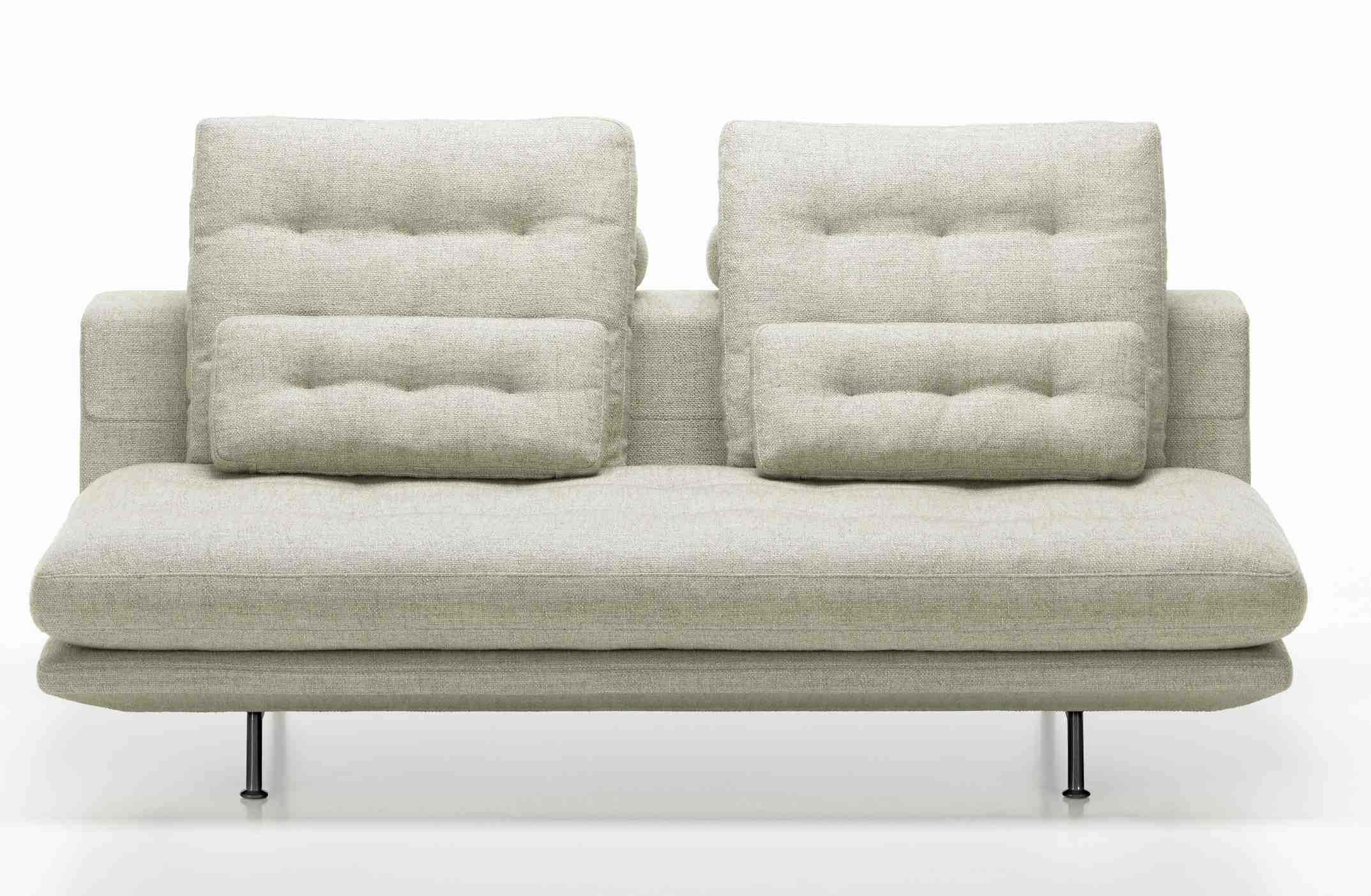 Grand Sofa 2,5-Sitzer Vitra