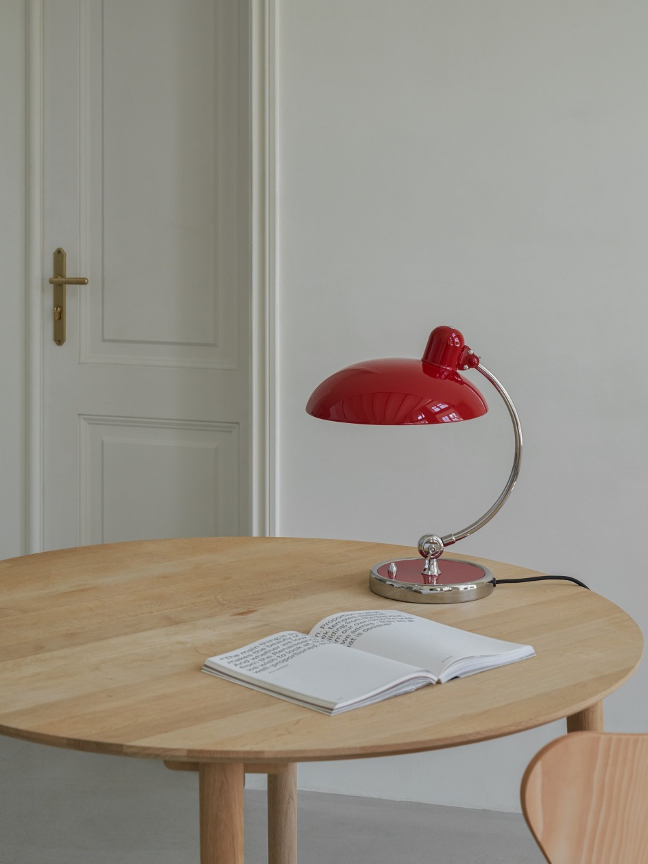 Hven Tisch Ø 110 x H 73 cm Skagerak by Fritz Hansen