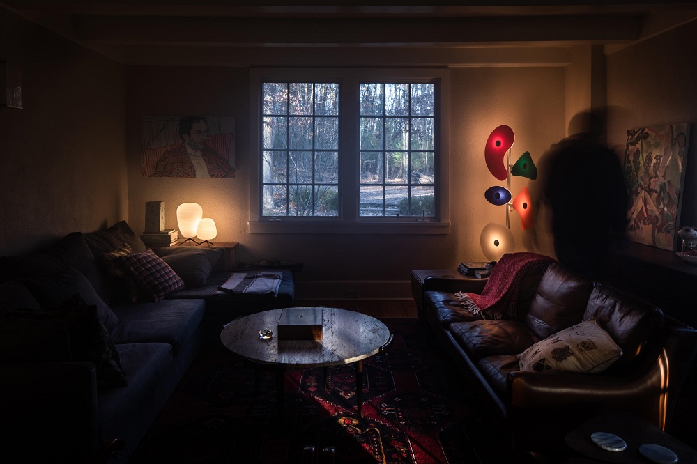 Orbital Bodenleuchte Foscarini