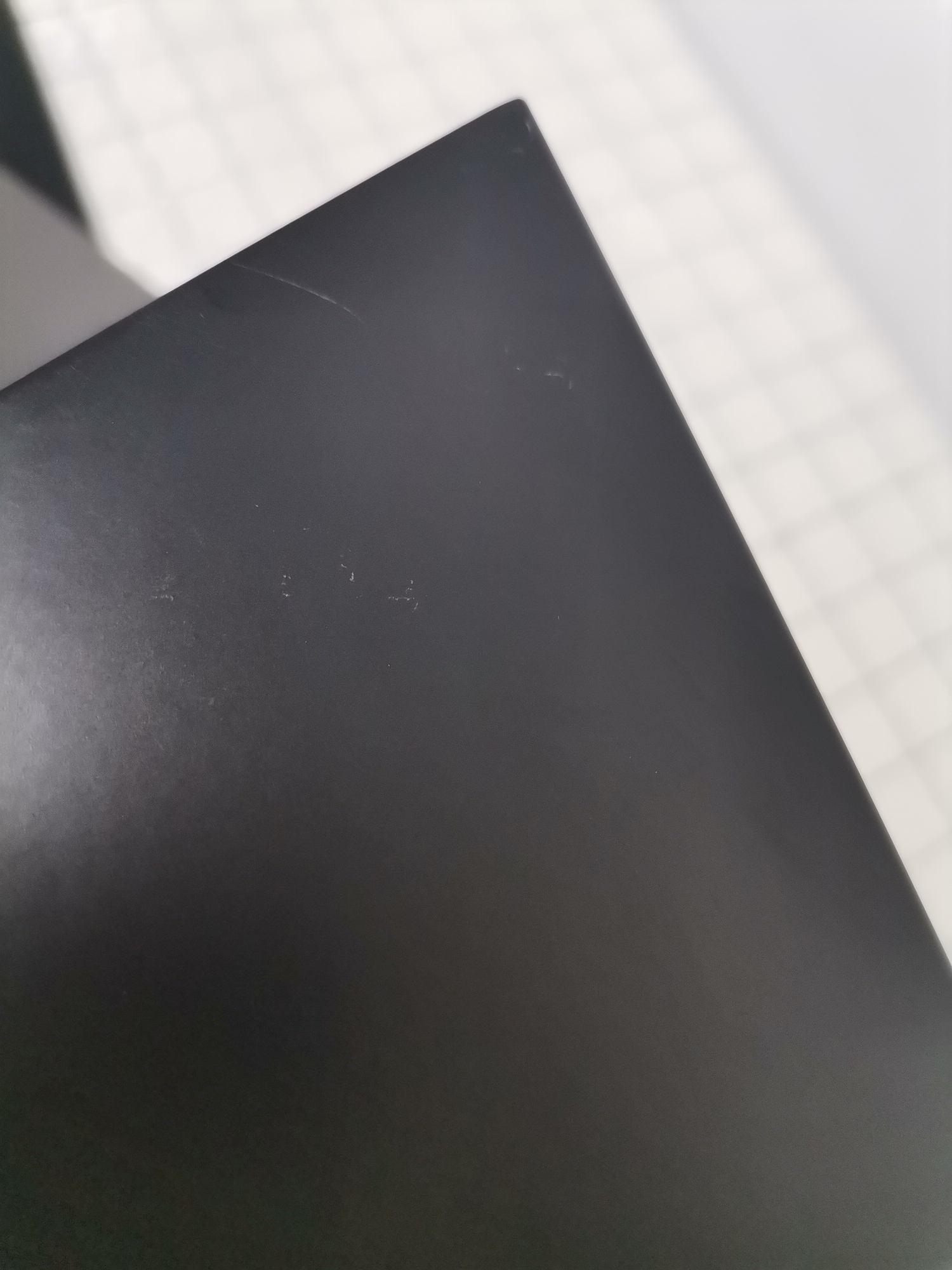 Via Schirmständer SCHWARZ Mox MÄNGELEXEMPLAR 