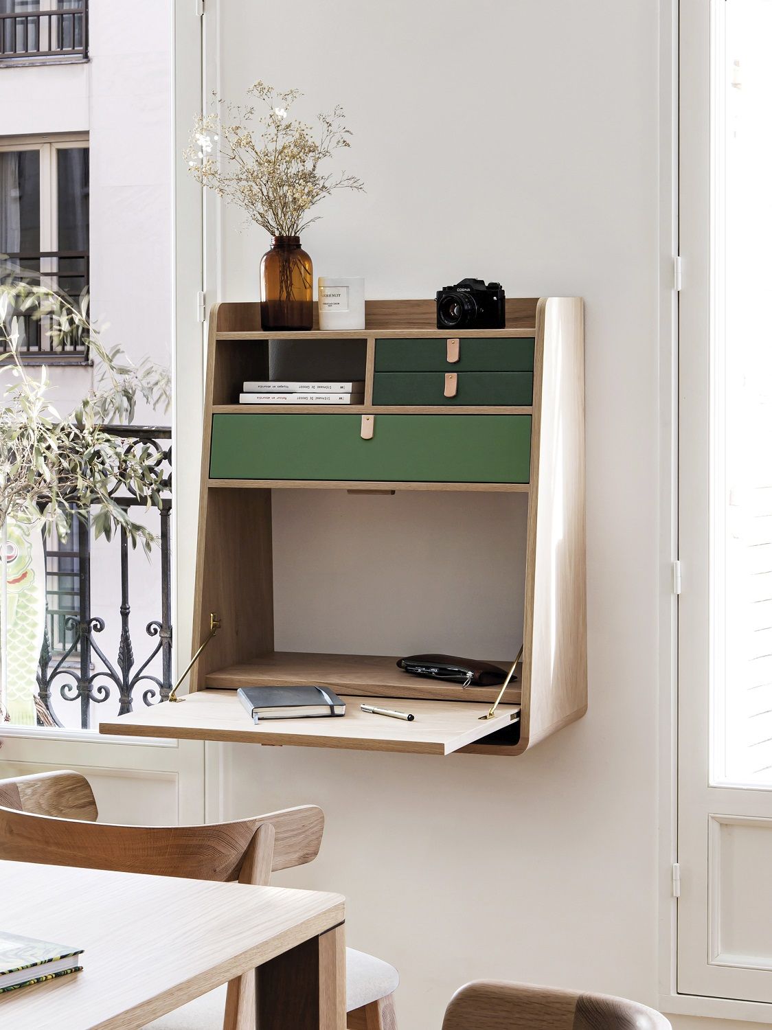 Gaston Wandsekretär 60 Hartô