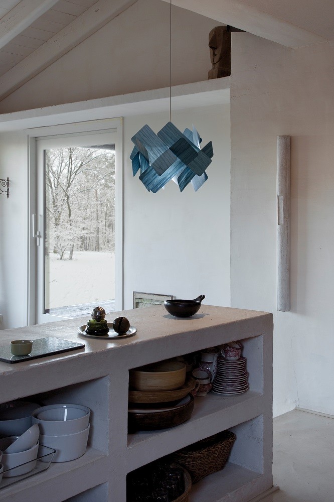 Escape LED Pendelleuchte klein LZF Lamps