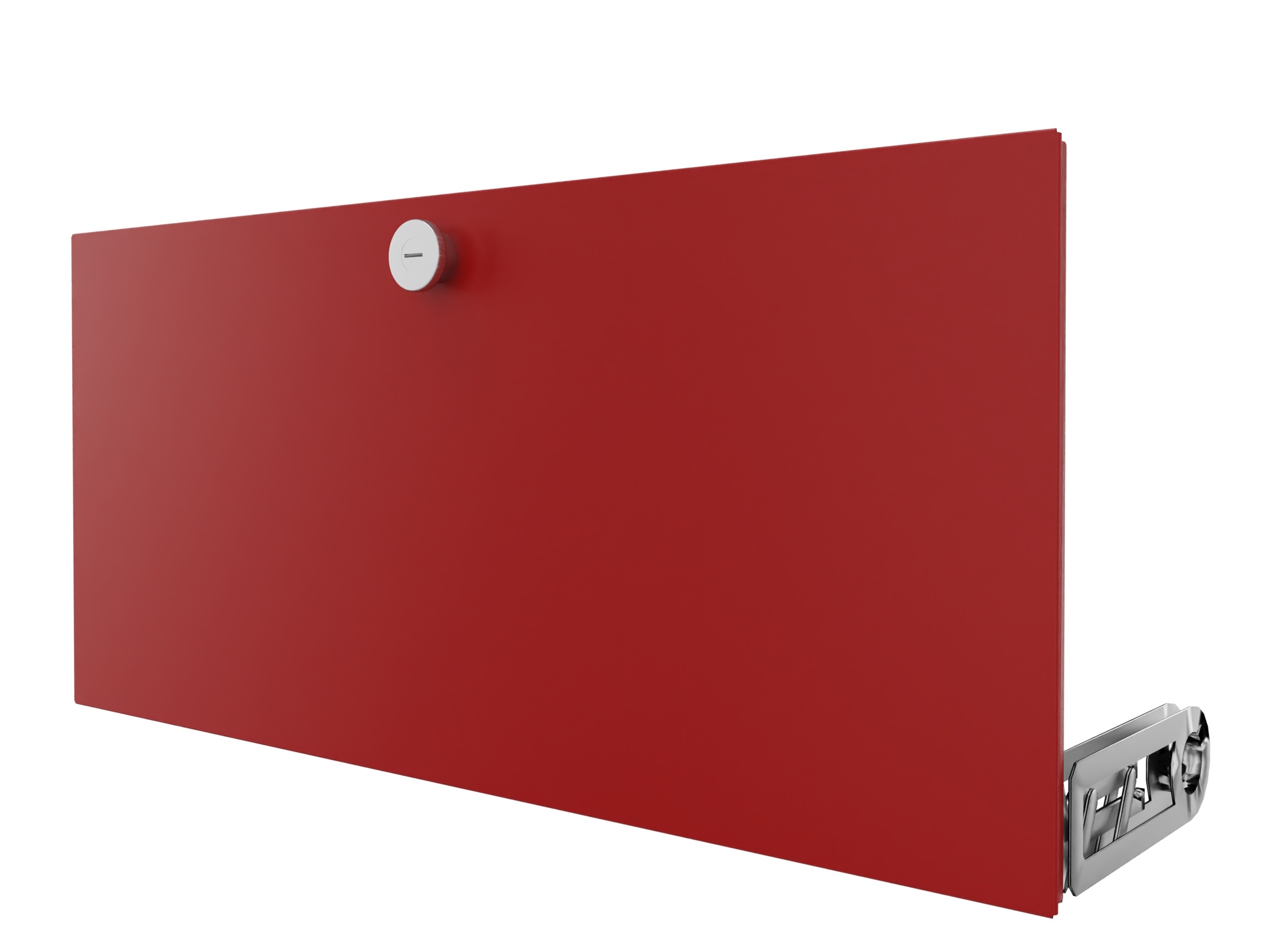 USM Haller Klapptür Ersatzteil rot