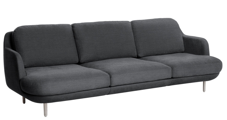 Lune 3-Sitzer Sofa Fritz Hansen