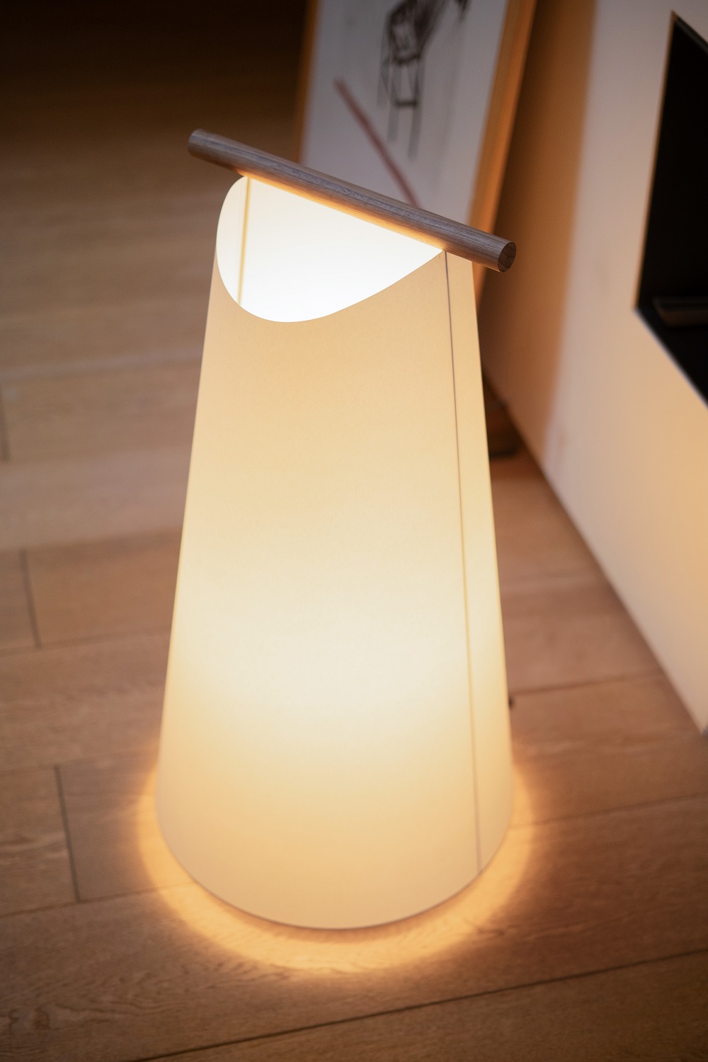 Catay Floor lamp Stehleuchte nomon