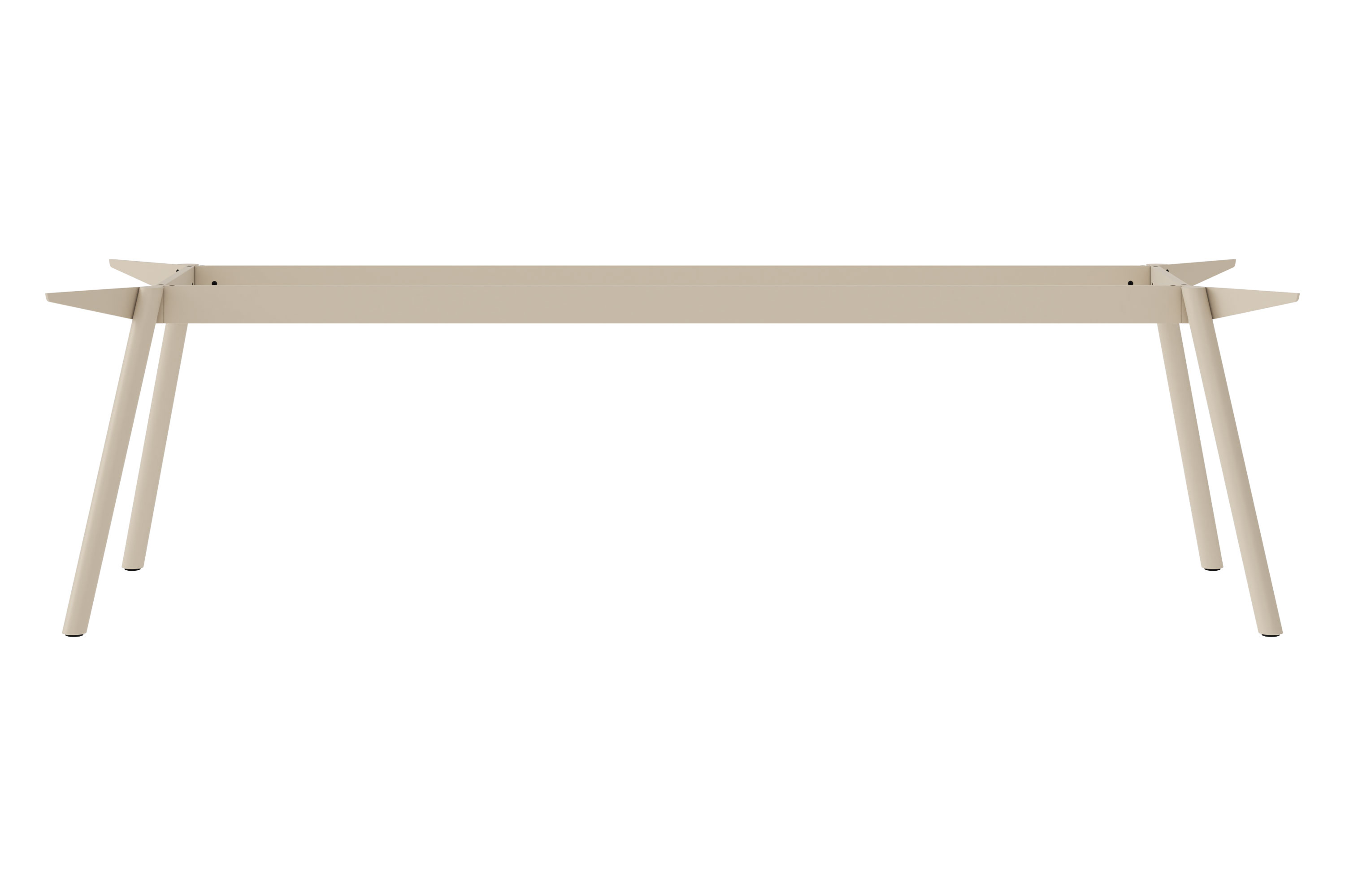 Masa Tischgestell Stahl New Tendency