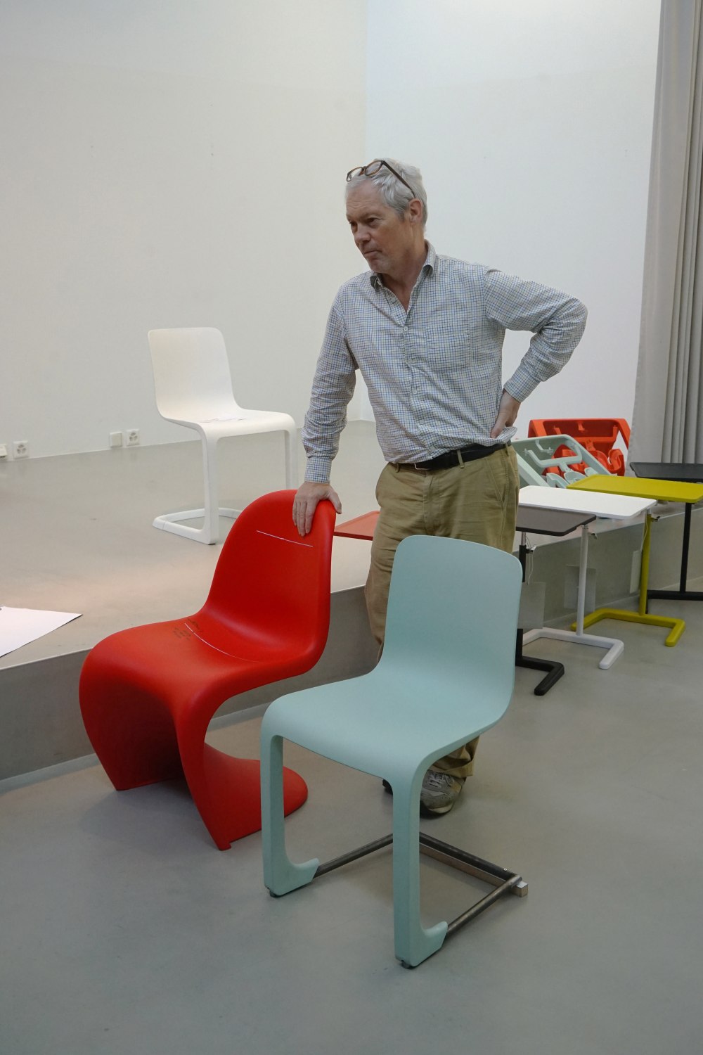 Evo-C Chair Stuhl Vitra