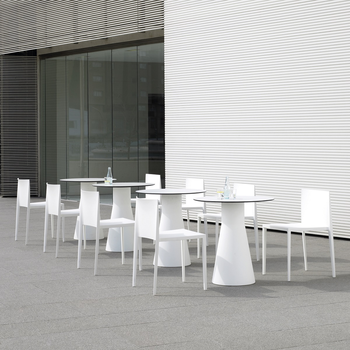 Sail SI1245 Chair Stuhl stapelbar Andreu World