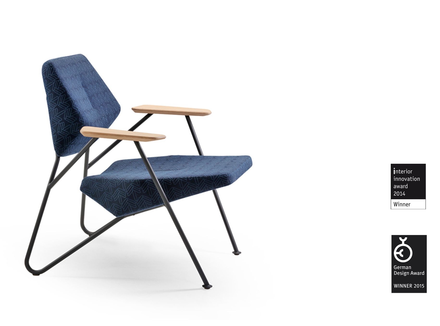 Polygon Sessel Indoor & Outdoor Prostoria