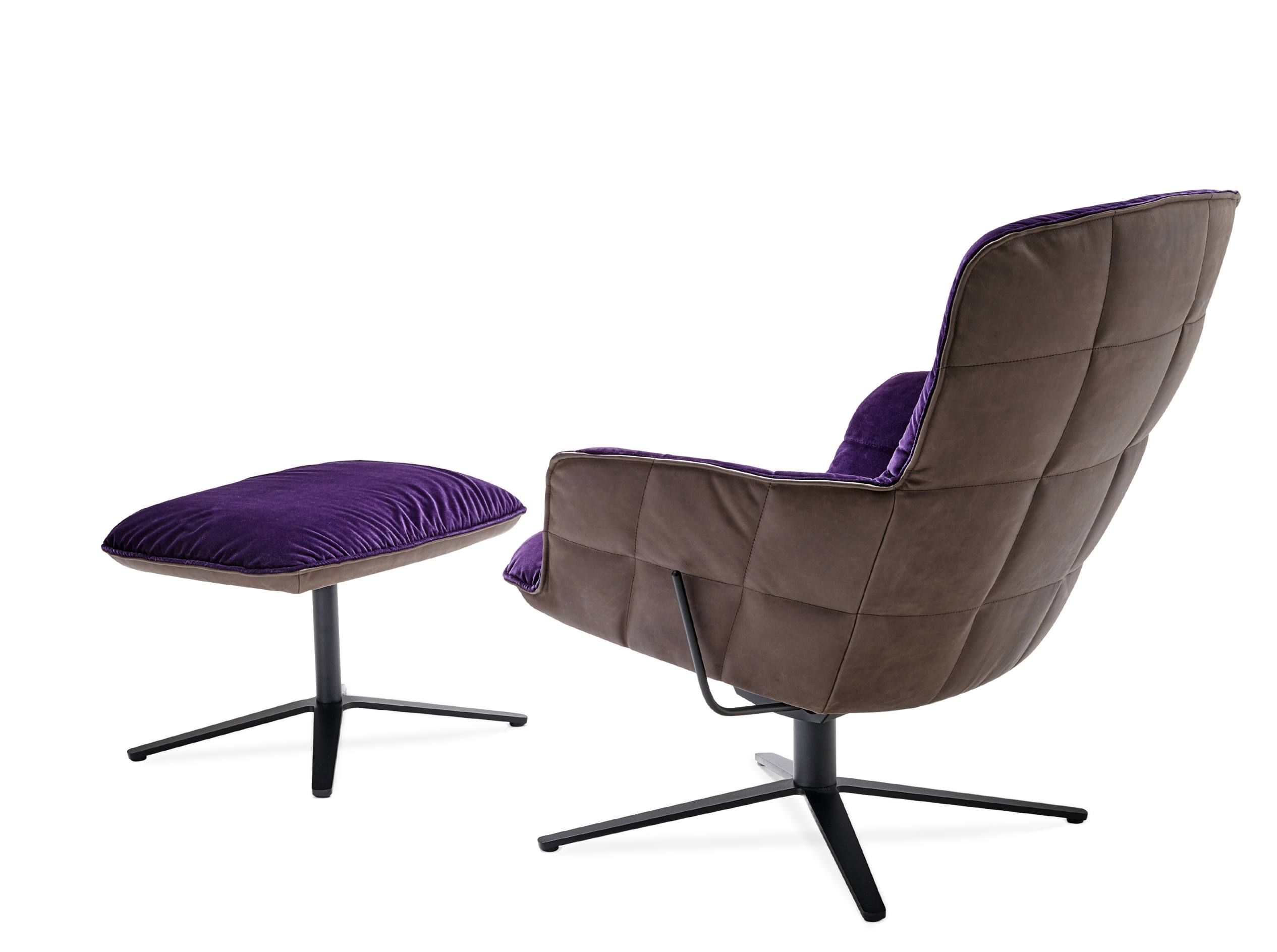 Marla Easy Chair High Sessel Freifrau Manufaktur