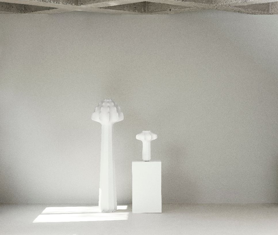 Phantom Table lamp Tischleuchte Normann Copenhagen 