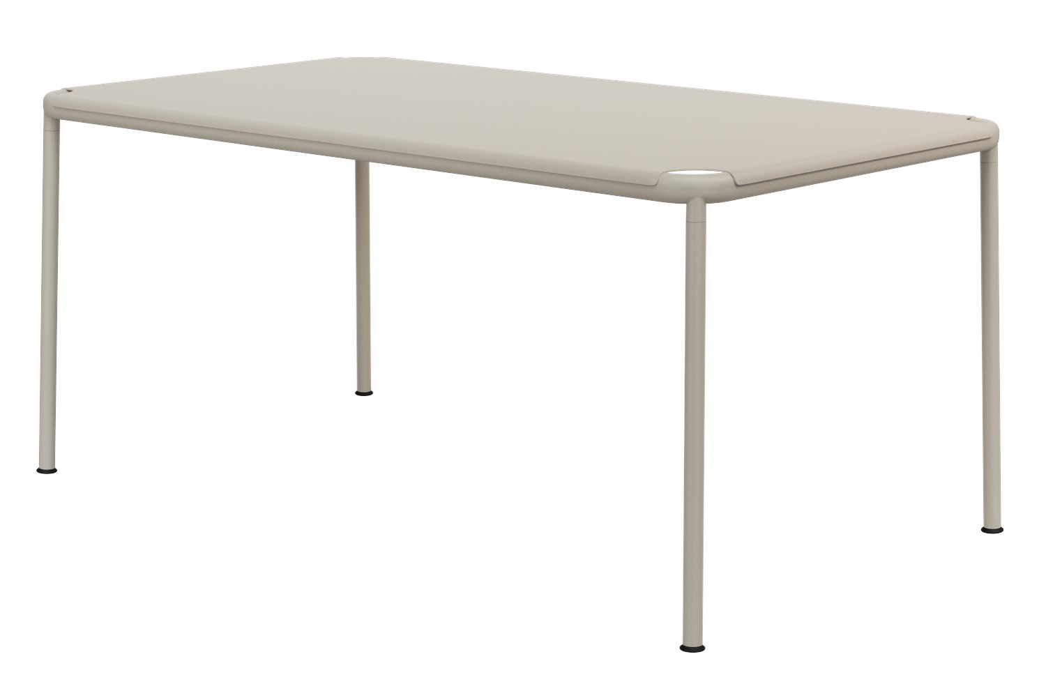 Vind Table Tisch Outdoor Fritz Hansen 